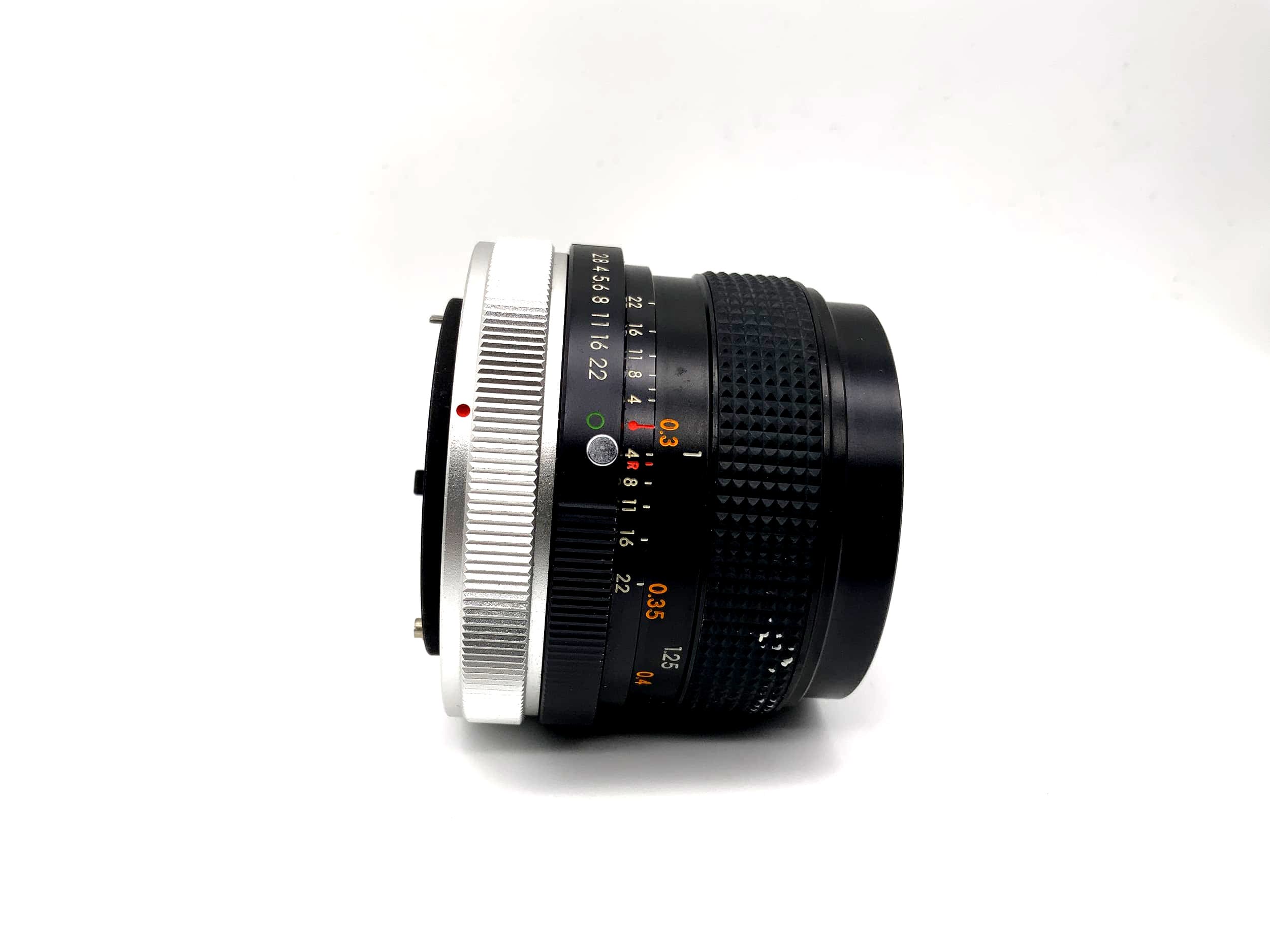 Albinar 28mm 1:2.8 Lens Super SC Auto Camera Lens (Canon FD)