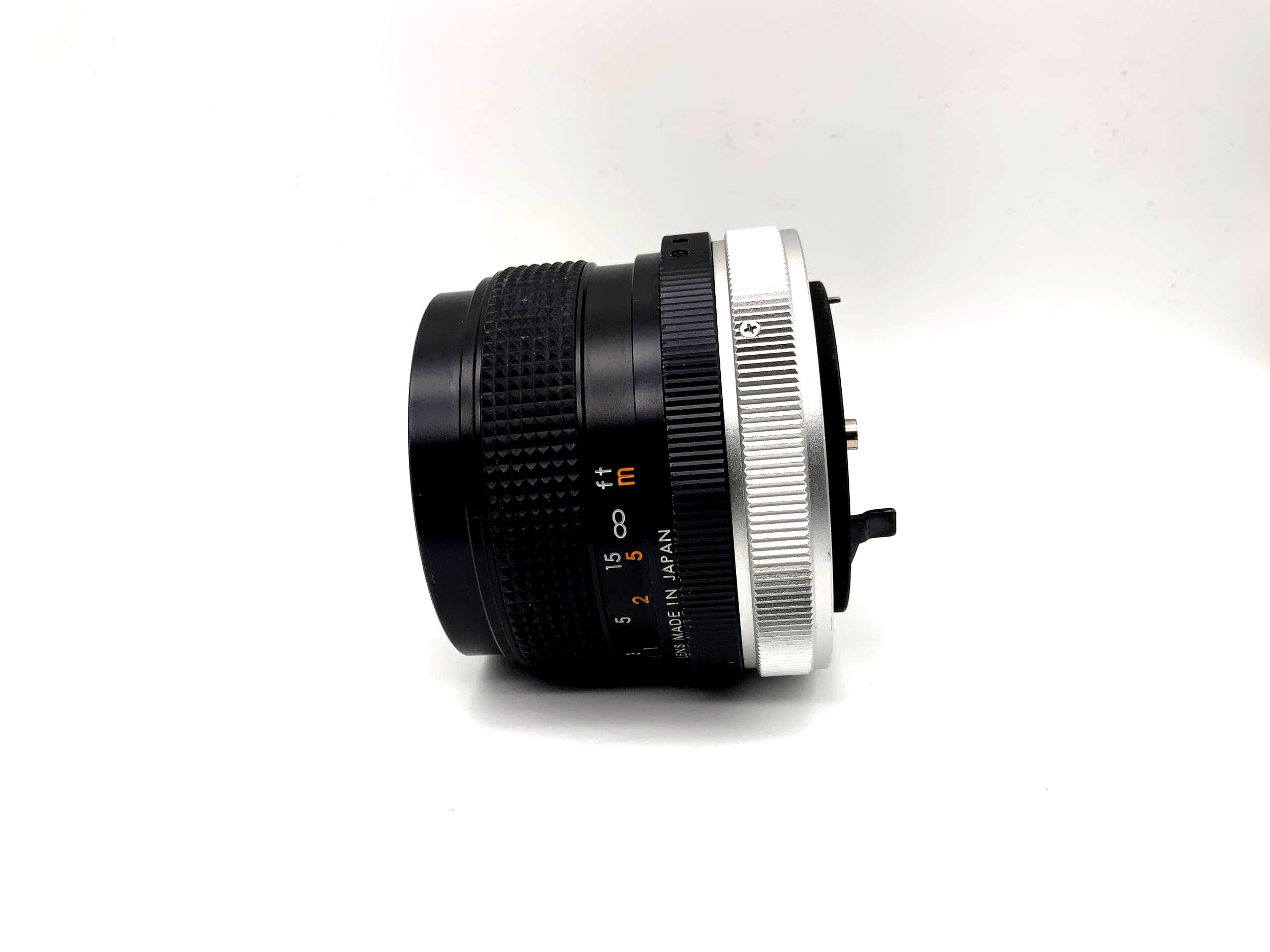 Albinar 28mm 1:2.8 Lens Super SC Auto Camera Lens (Canon FD)