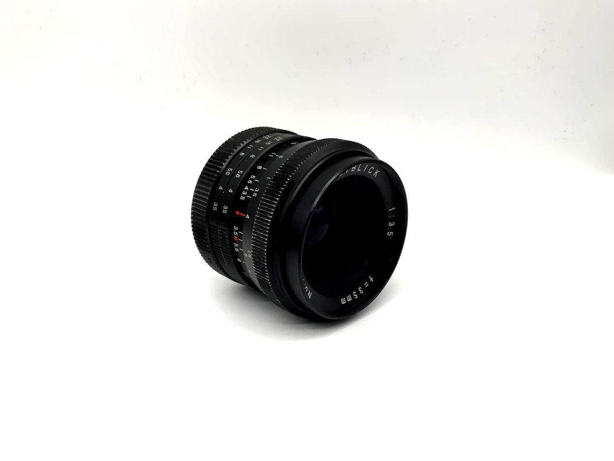 World View 35mm 1:3.5 Camera Lens (M42)