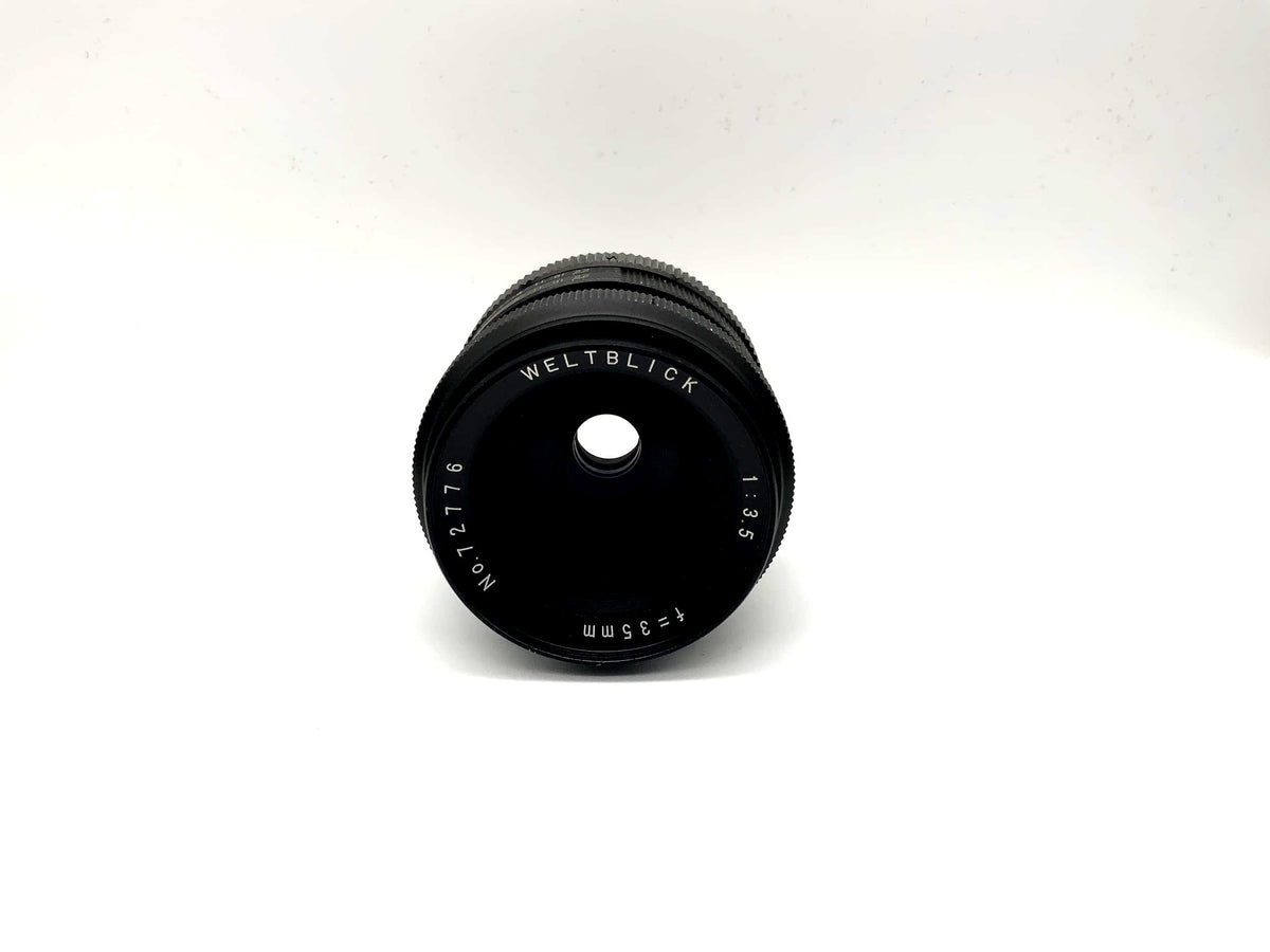 World View 35mm 1:3.5 Camera Lens (M42)