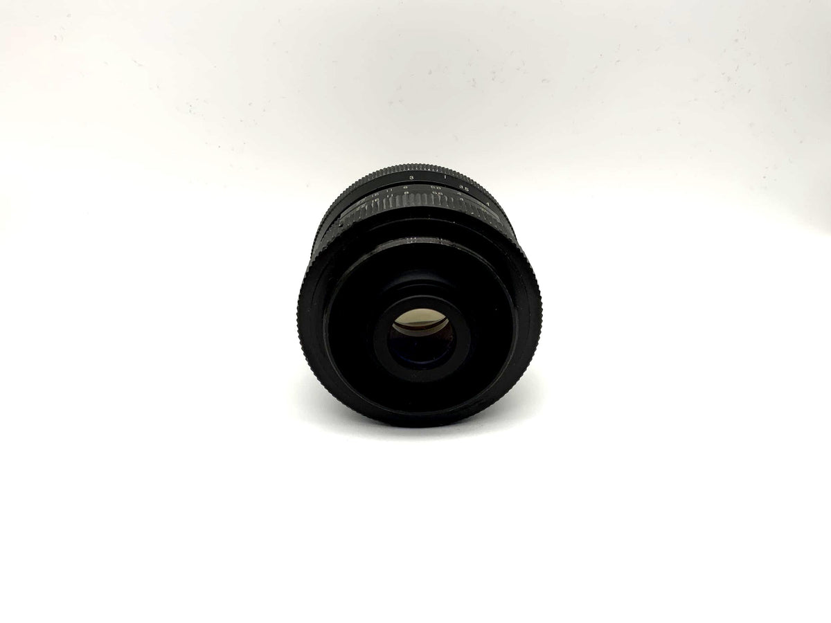 World View 35mm 1:3.5 Camera Lens (M42)