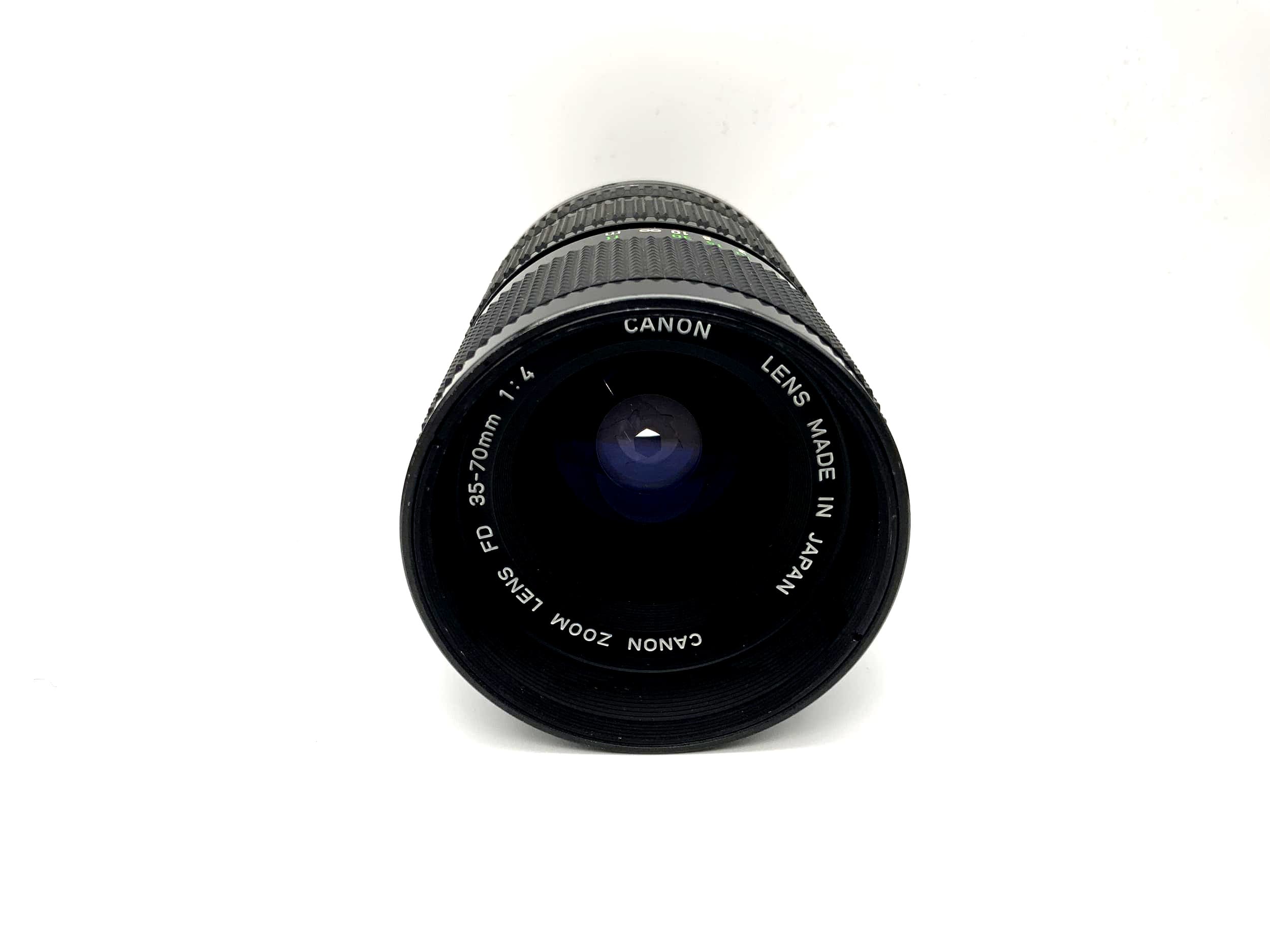 Canon 35-70mm 1:4 Lens Zoom Lens FD Camera Camera Lens (Canon FD)