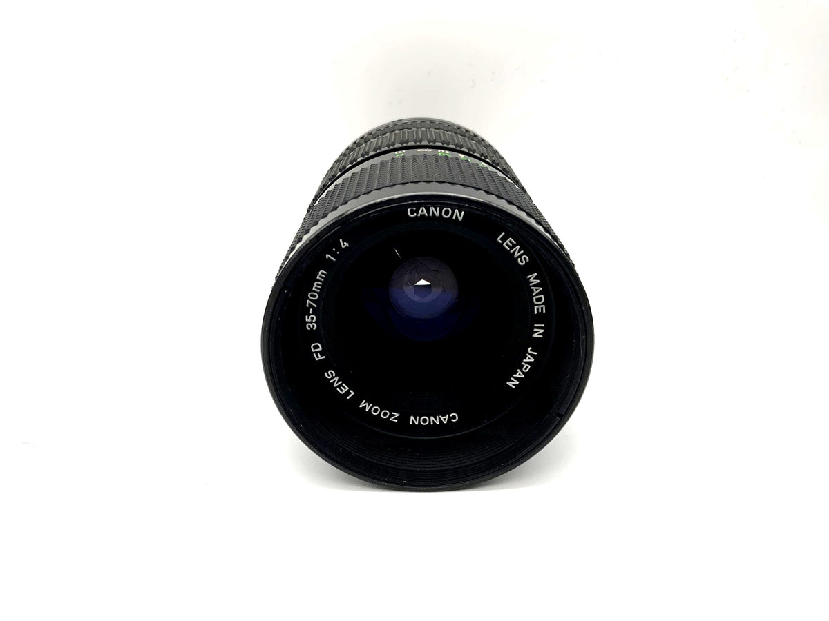 Canon 35-70mm 1:4 Lens Zoom Lens FD Camera Camera Lens (Canon FD)