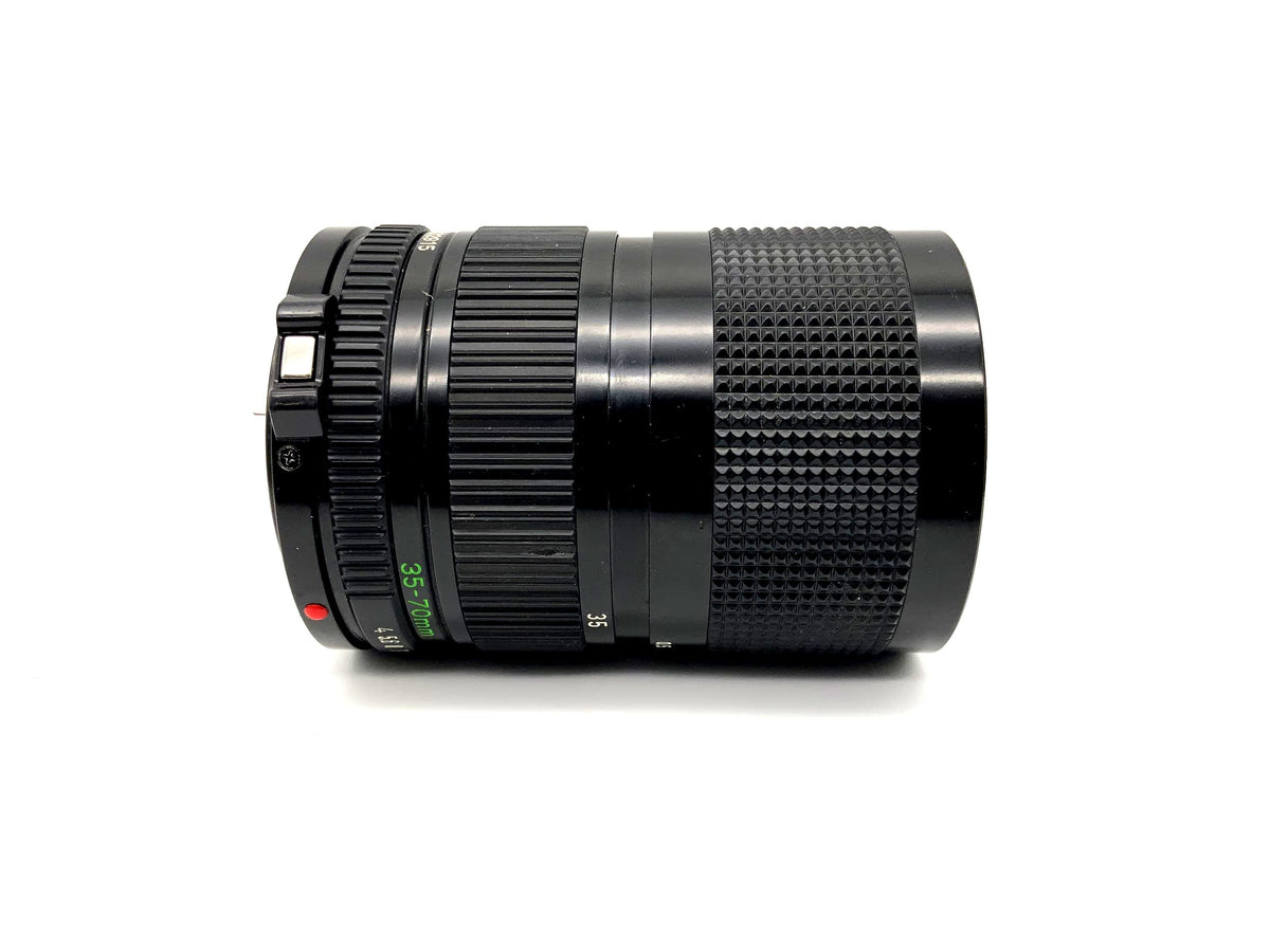 Canon 35-70mm 1:4 Lens Zoom Lens FD Camera Camera Lens (Canon FD)