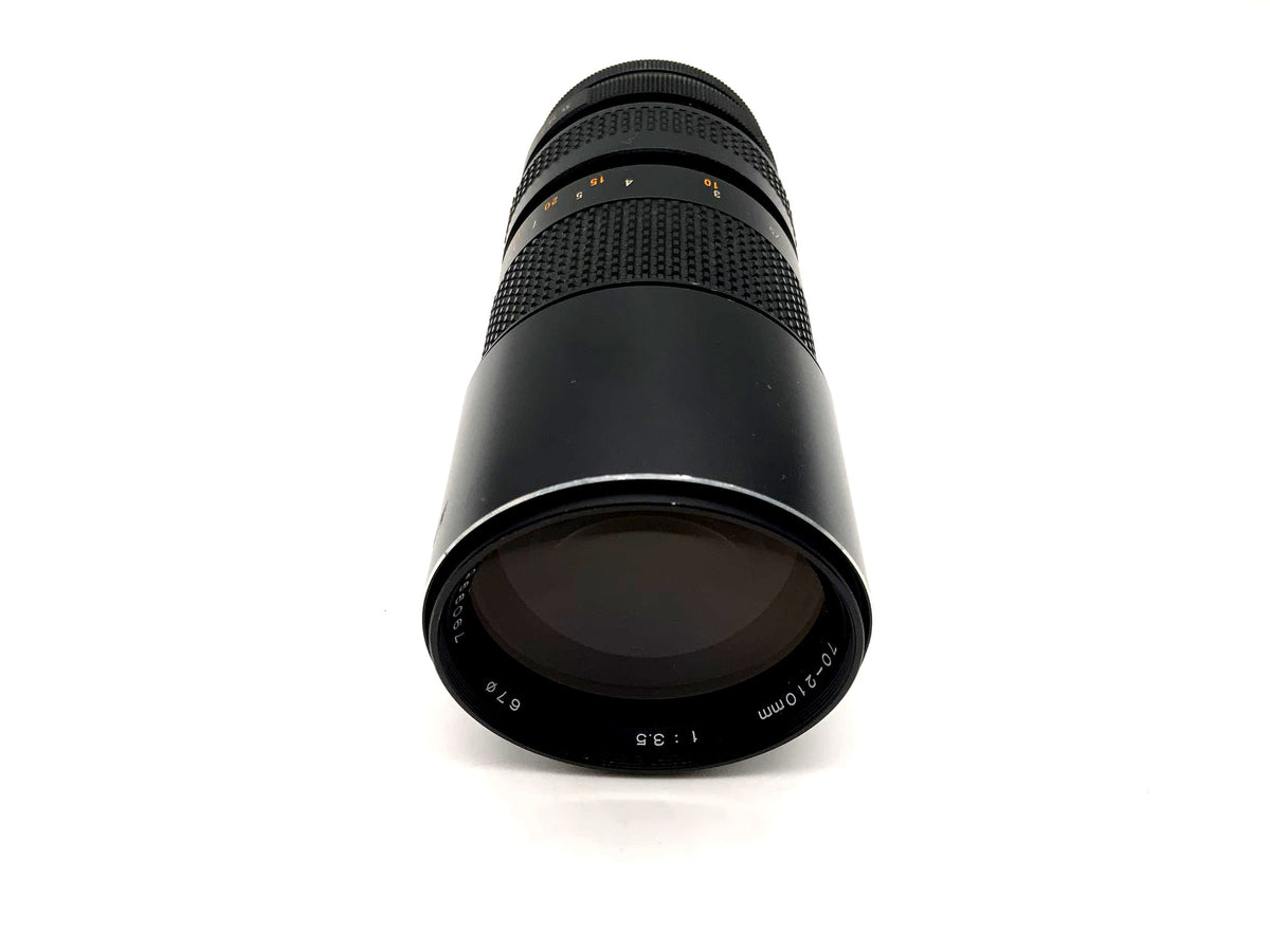 Tokina 70-210mm 1:3.5 Lens RMC Camera Lens (Canon FD)