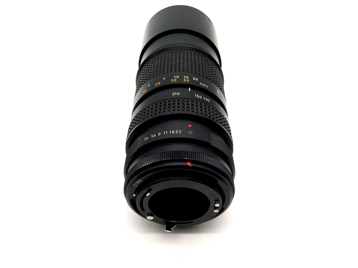 Tokina 70-210mm 1:3.5 Lens RMC Camera Lens (Canon FD)