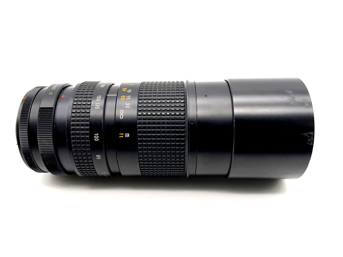 Tokina 70-210mm 1:3.5 Lens RMC Camera Lens (Canon FD)