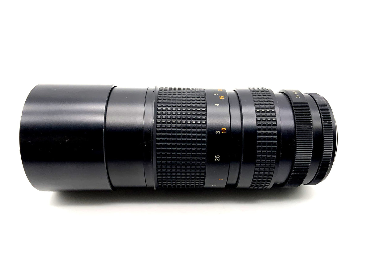 Tokina 70-210mm 1:3.5 Lens RMC Camera Lens (Canon FD)