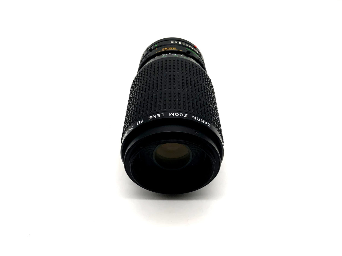 Canon 75-200mm 1:4.5 Lens Zoom Lens FD Camera Camera Lens (Canon FD)