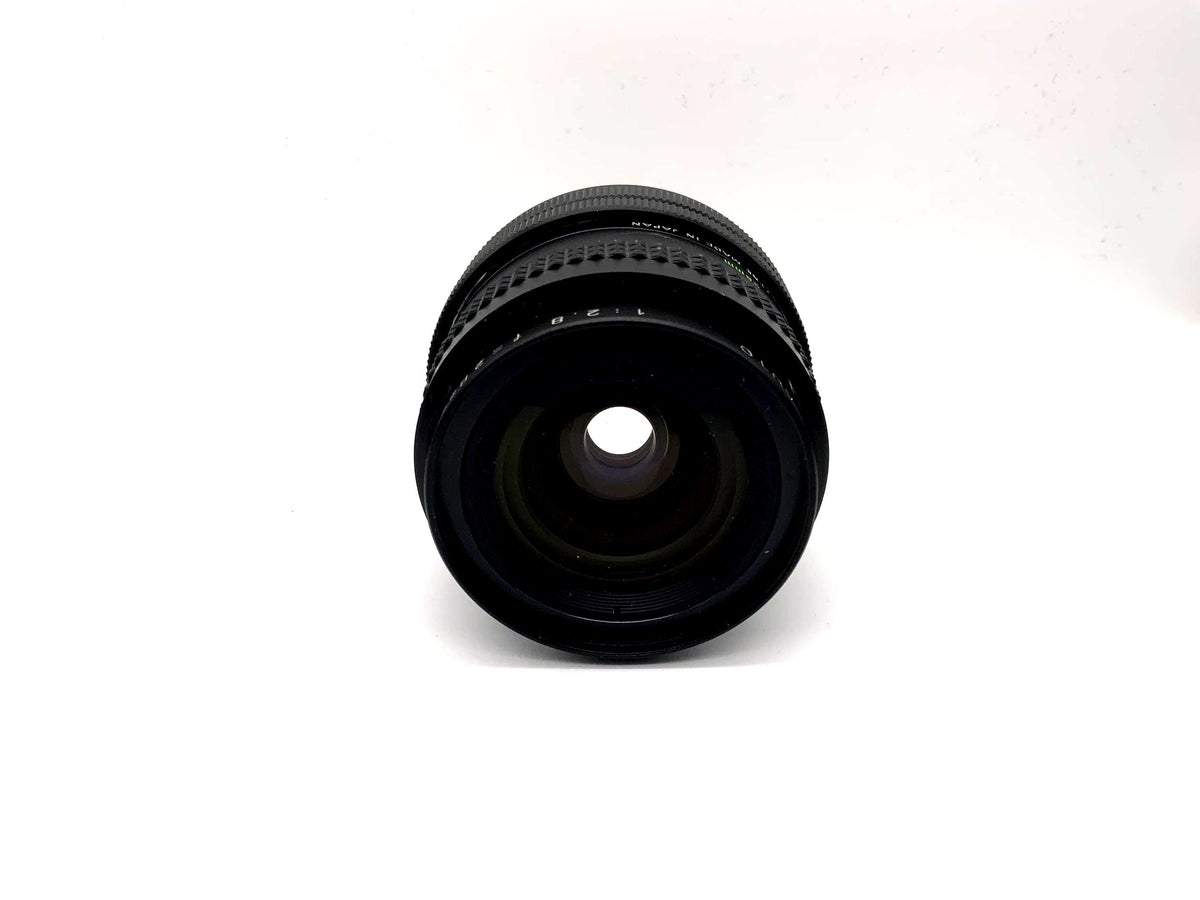 Travenar 28mm 1:2.8 Lens MC Auto Camera Lens (Canon FD)