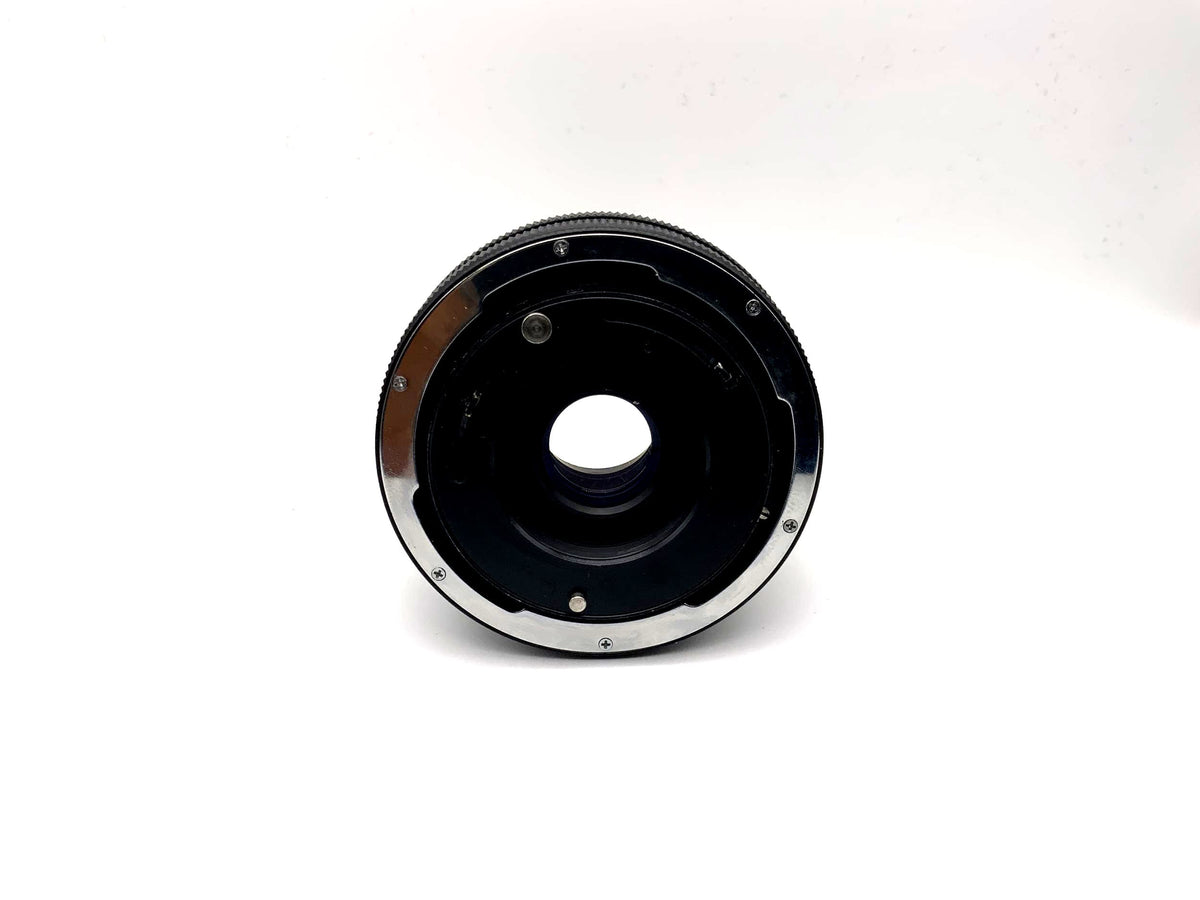 Travenar 28mm 1:2.8 Lens MC Auto Camera Lens (Canon FD)