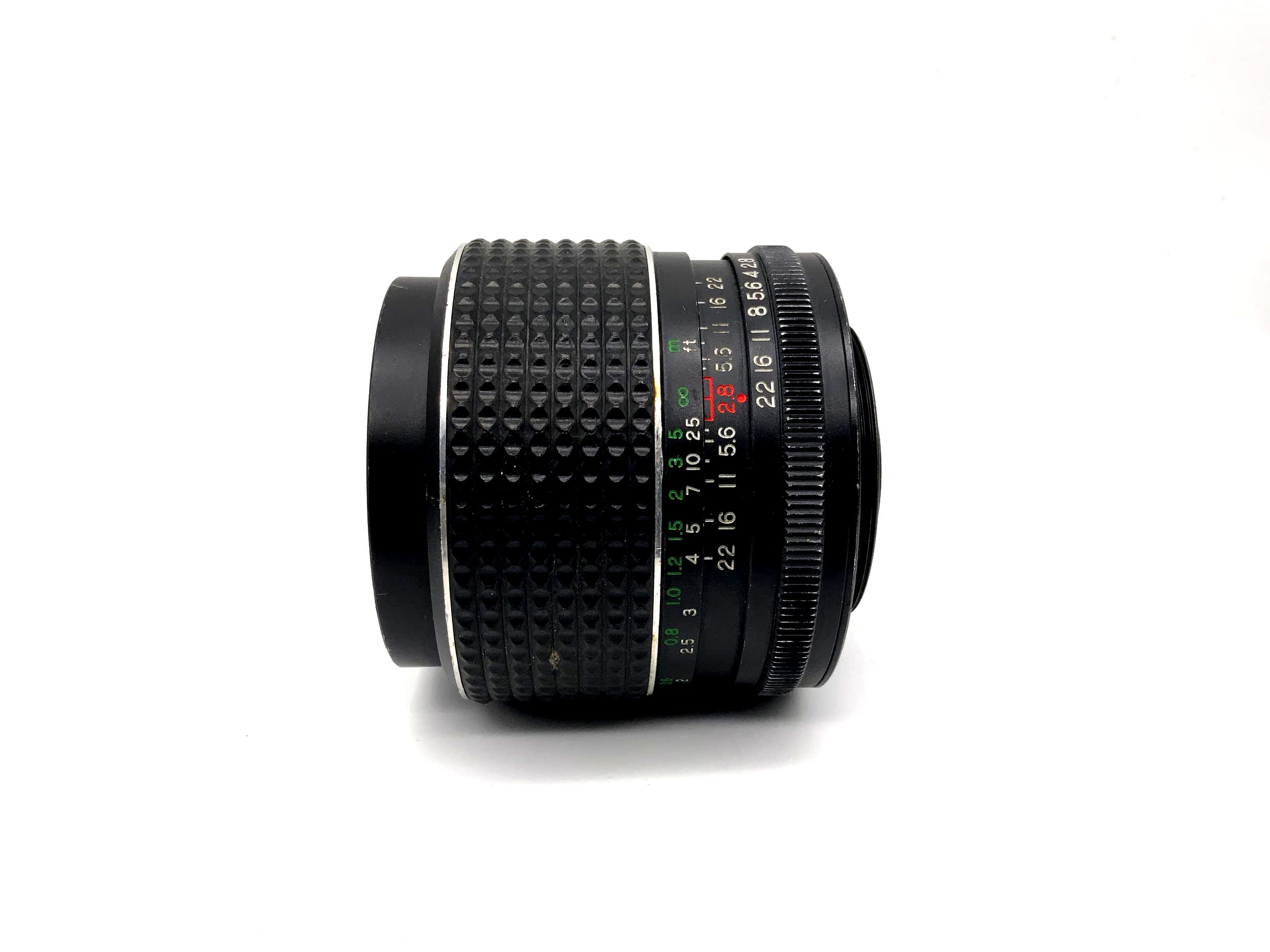Albinar 28mm 1:2.8 Lens Auto Albinar-S Camera Lens (M42)