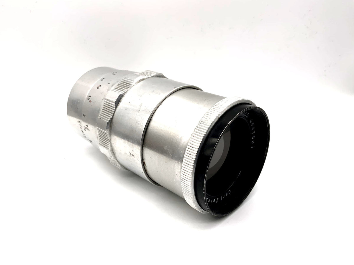 Carl Zeiss 135mm 1:4 Lens Sonnar Camera Camera Lens (Exa)