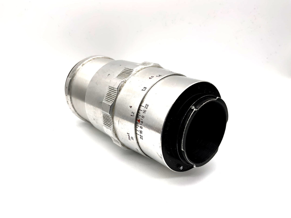 Carl Zeiss 135mm 1:4 Lens Sonnar Camera Camera Lens (Exa)