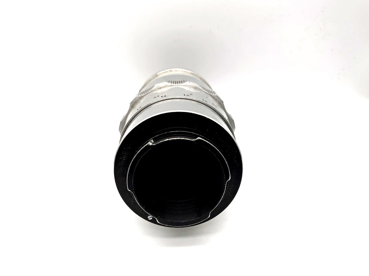 Carl Zeiss 135mm 1:4 Lens Sonnar Camera Camera Lens (Exa)