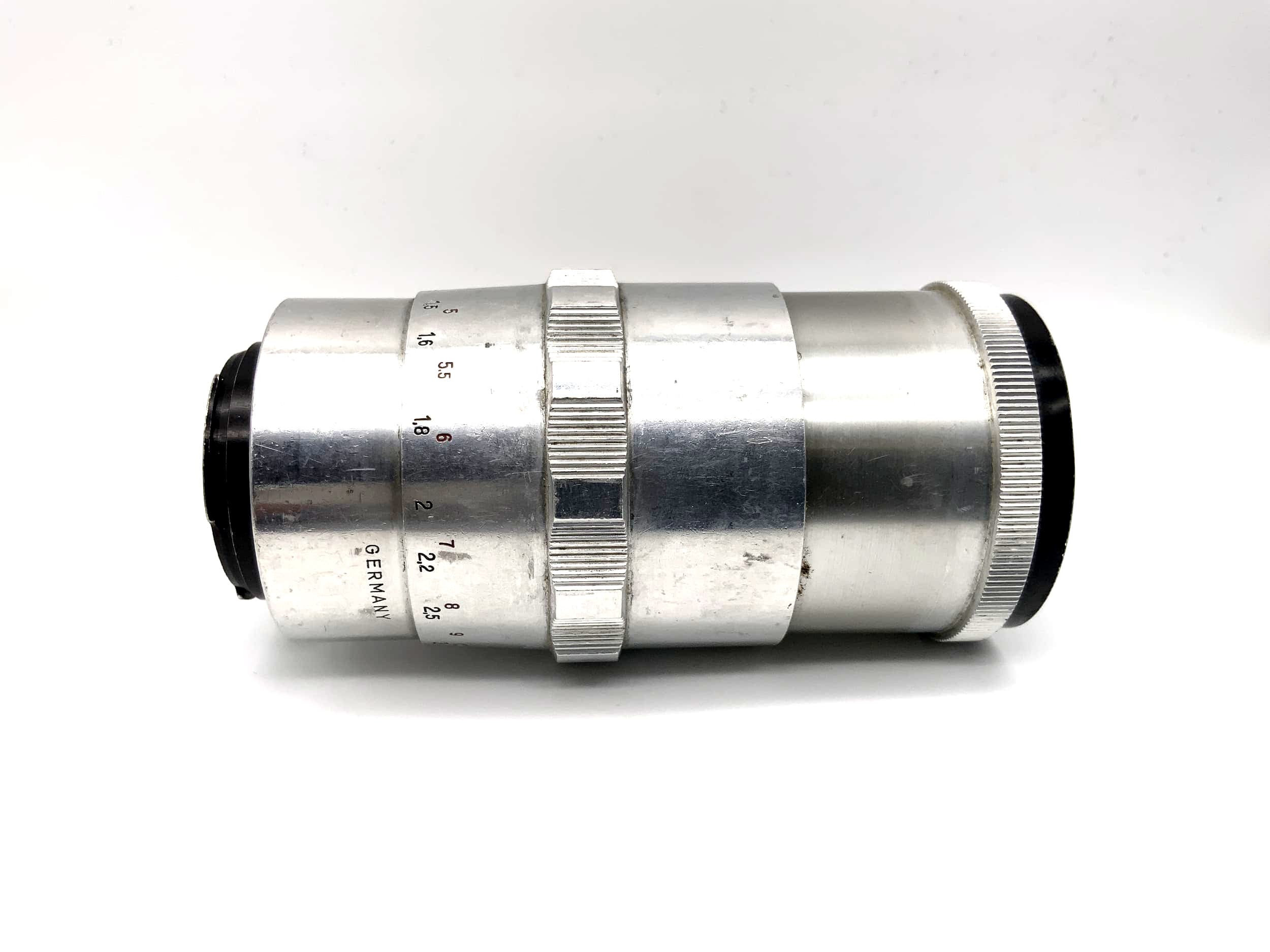 Carl Zeiss 135mm 1:4 Lens Sonnar Camera Camera Lens (Exa)