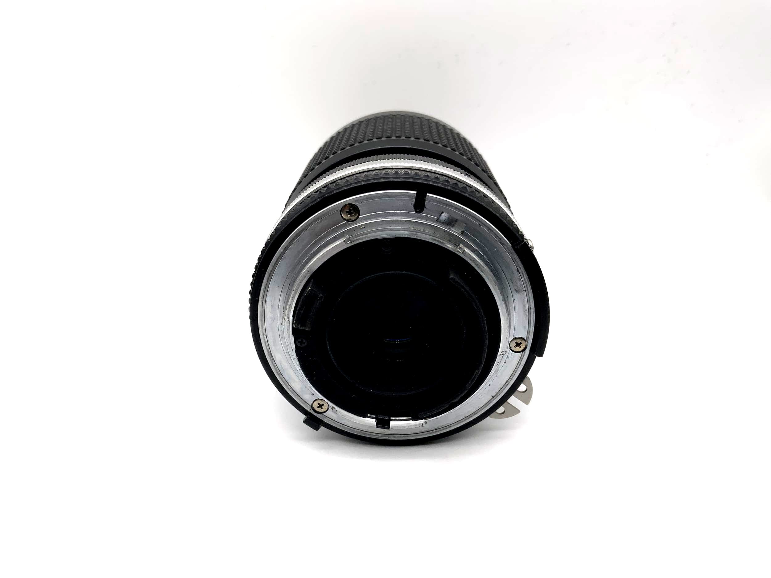Nikon 35-105mm 1:3.5-4.5 Lens Zoom-Nikkor Ai-S Camera Lens (Nikon F)