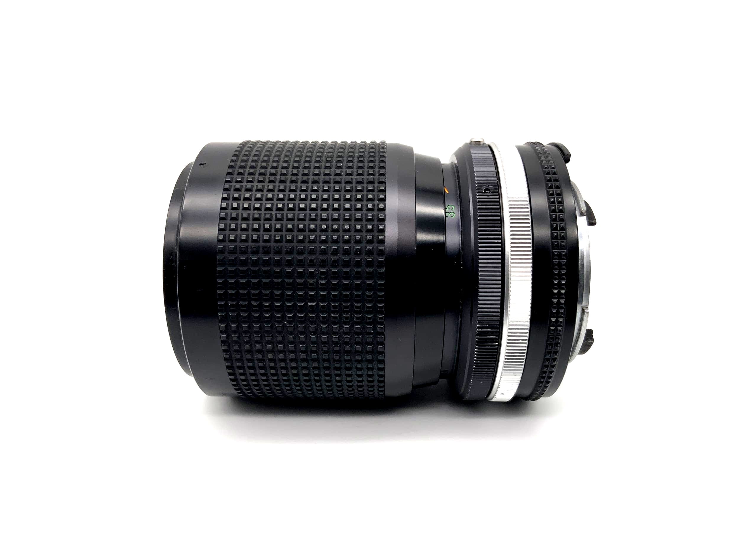 Nikon 35-105mm 1:3.5-4.5 Lens Zoom-Nikkor Ai-S Camera Lens (Nikon F)