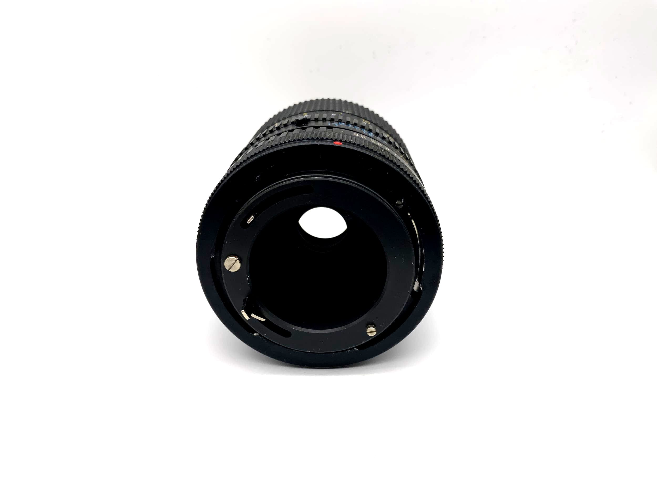 Exakta 35-70mm 1:3.5-4.5 Lens MC Macro Camera Camera Lens (Canon FD)
