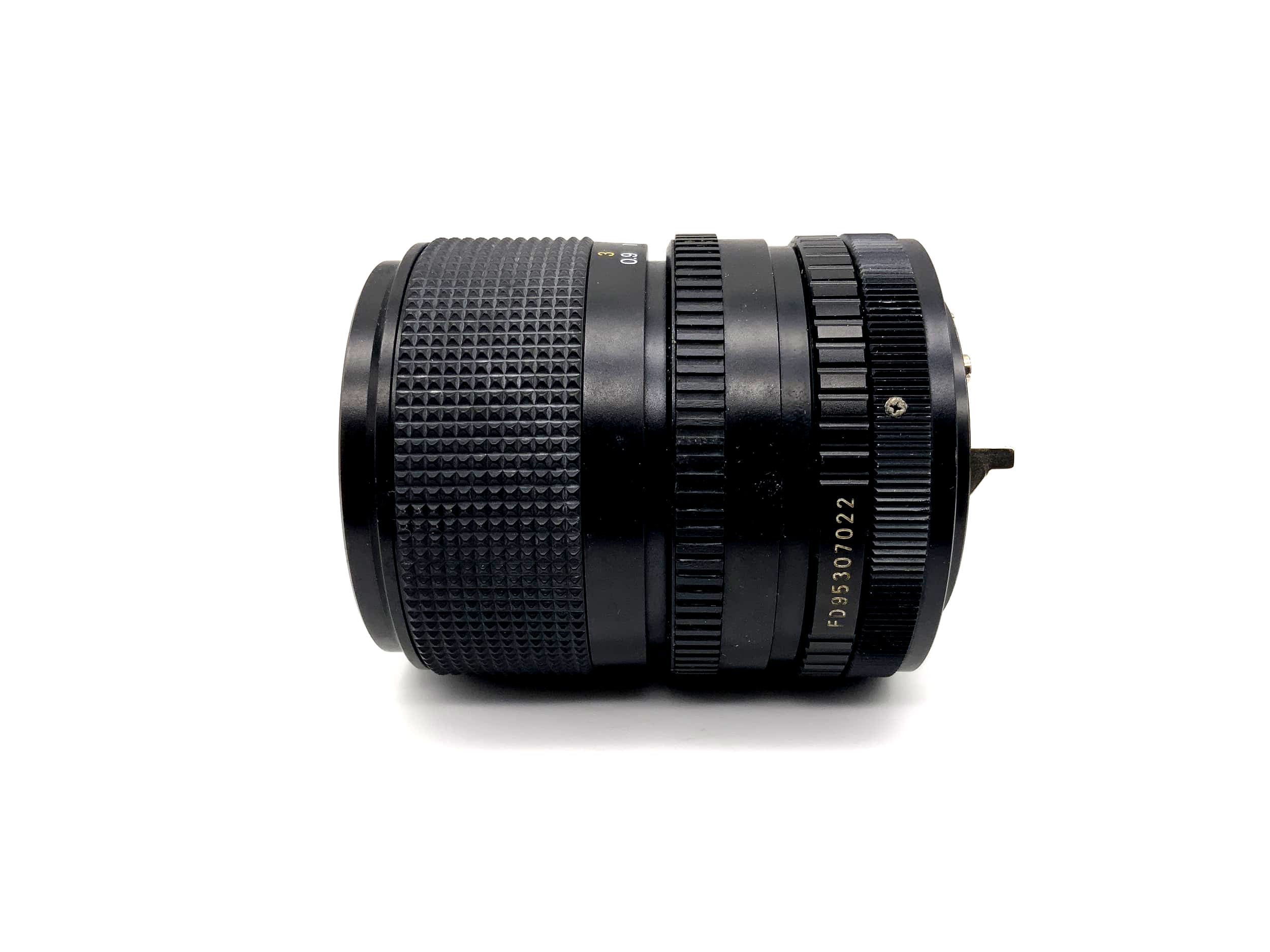 Exakta 35-70mm 1:3.5-4.5 Lens MC Macro Camera Camera Lens (Canon FD)