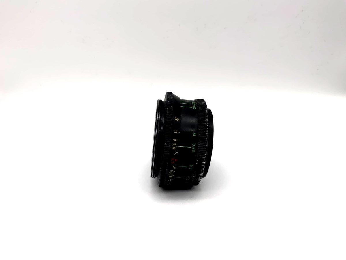 Zenit 50mm 1:3.5 lens Industar-50-2 camera lens (M42)