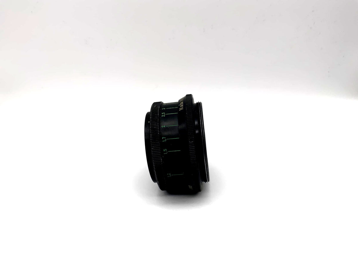 Zenit 50mm 1:3.5 lens Industar-50-2 camera lens (M42)