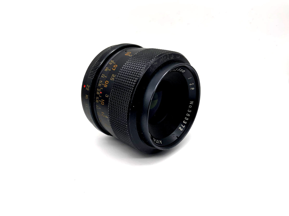 World View 35mm 1:2.8 Lens Auto MC Camera Lens (M42)