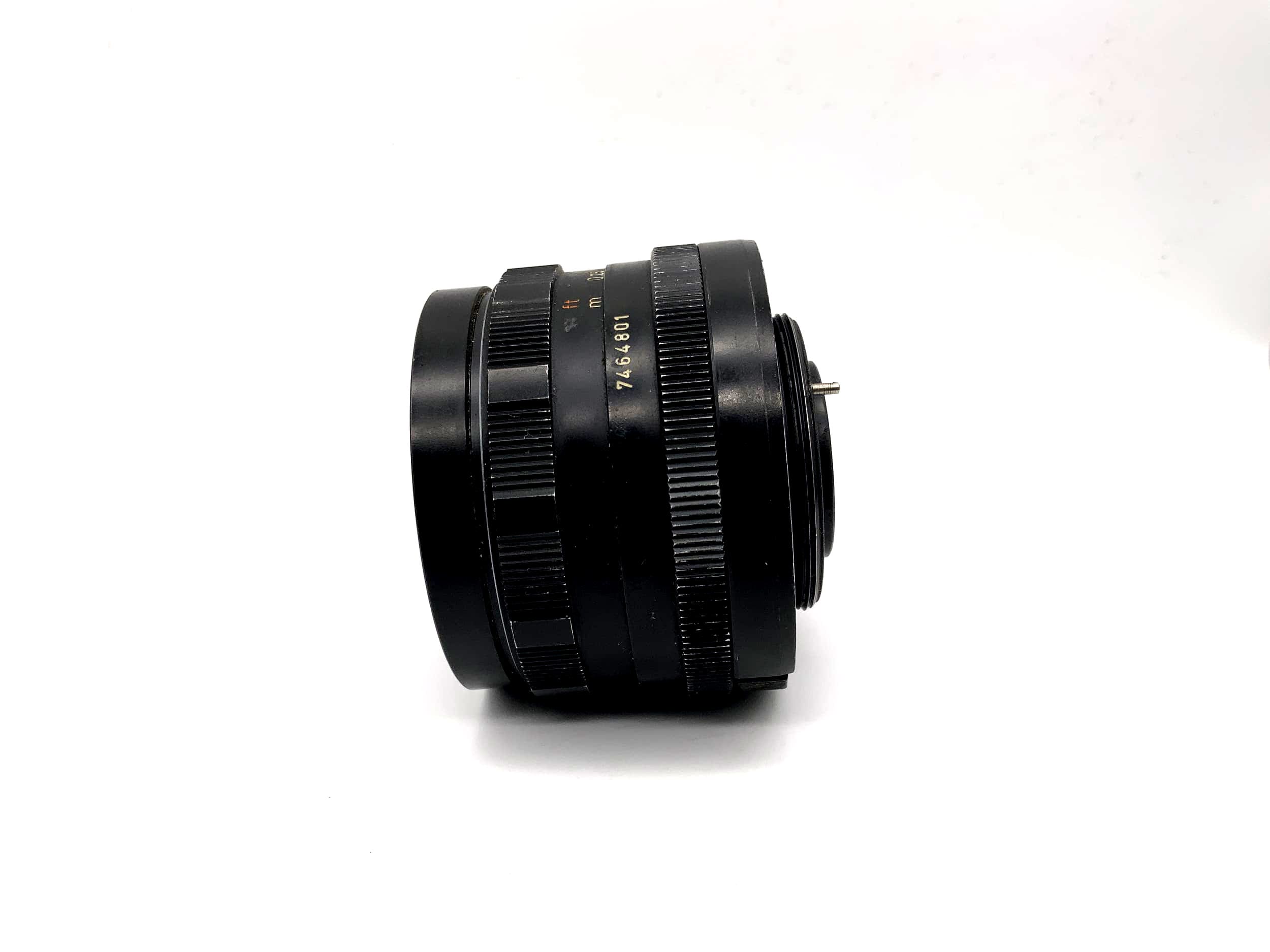 Pentacon 29mm 1:2.8 Lens for Auto Cameras (M42)