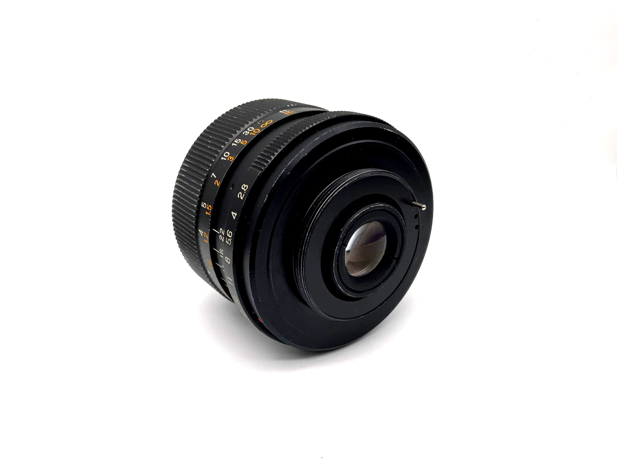 Revuenon 35mm 1:2.8 Lens Special Camera Lens (M42)