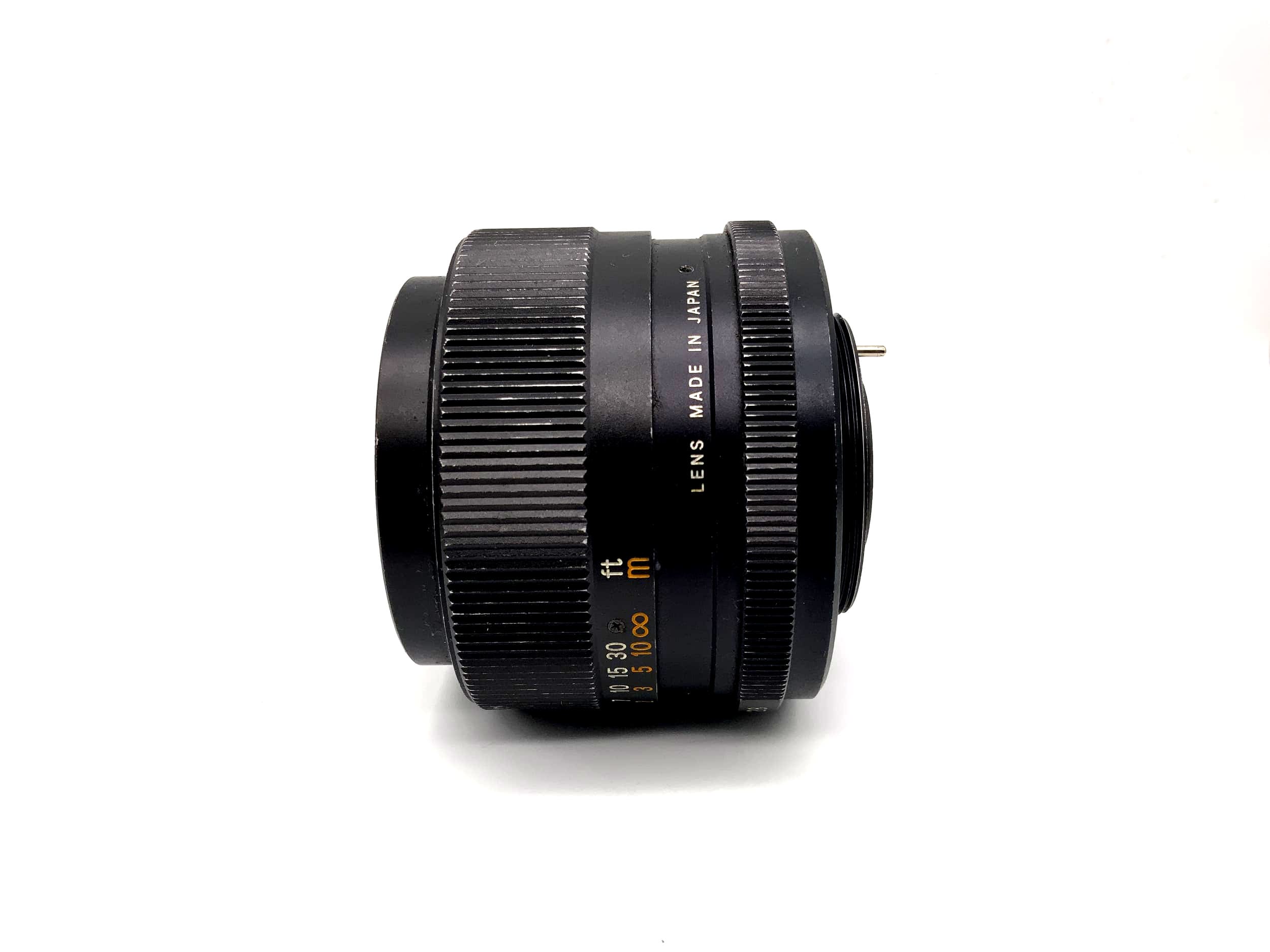 Revuenon 35mm 1:2.8 Lens Special Camera Lens (M42)