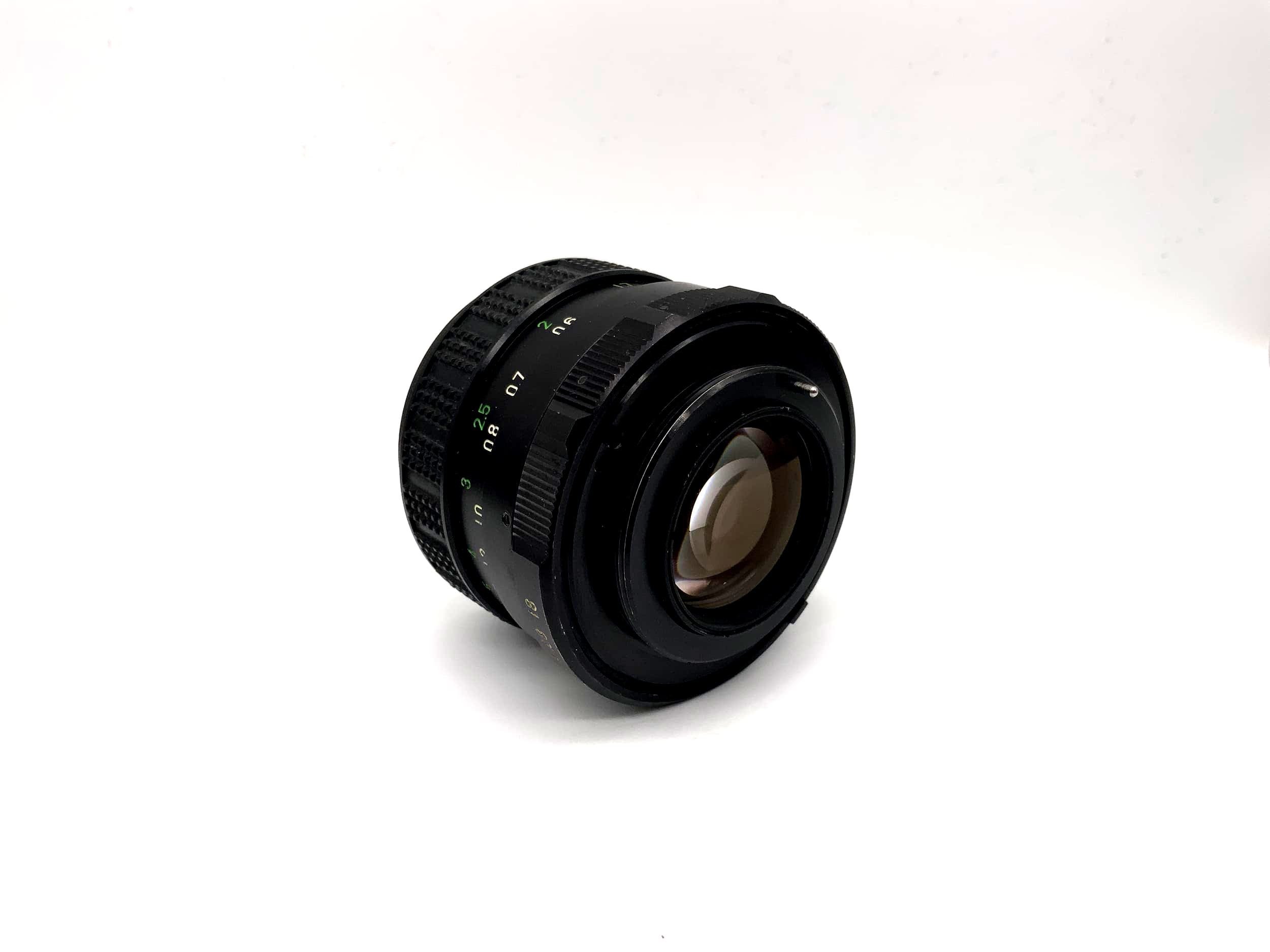 Fuji 55mm 1:1.8 Lens EBC Fujinon Camera Lens (M42)
