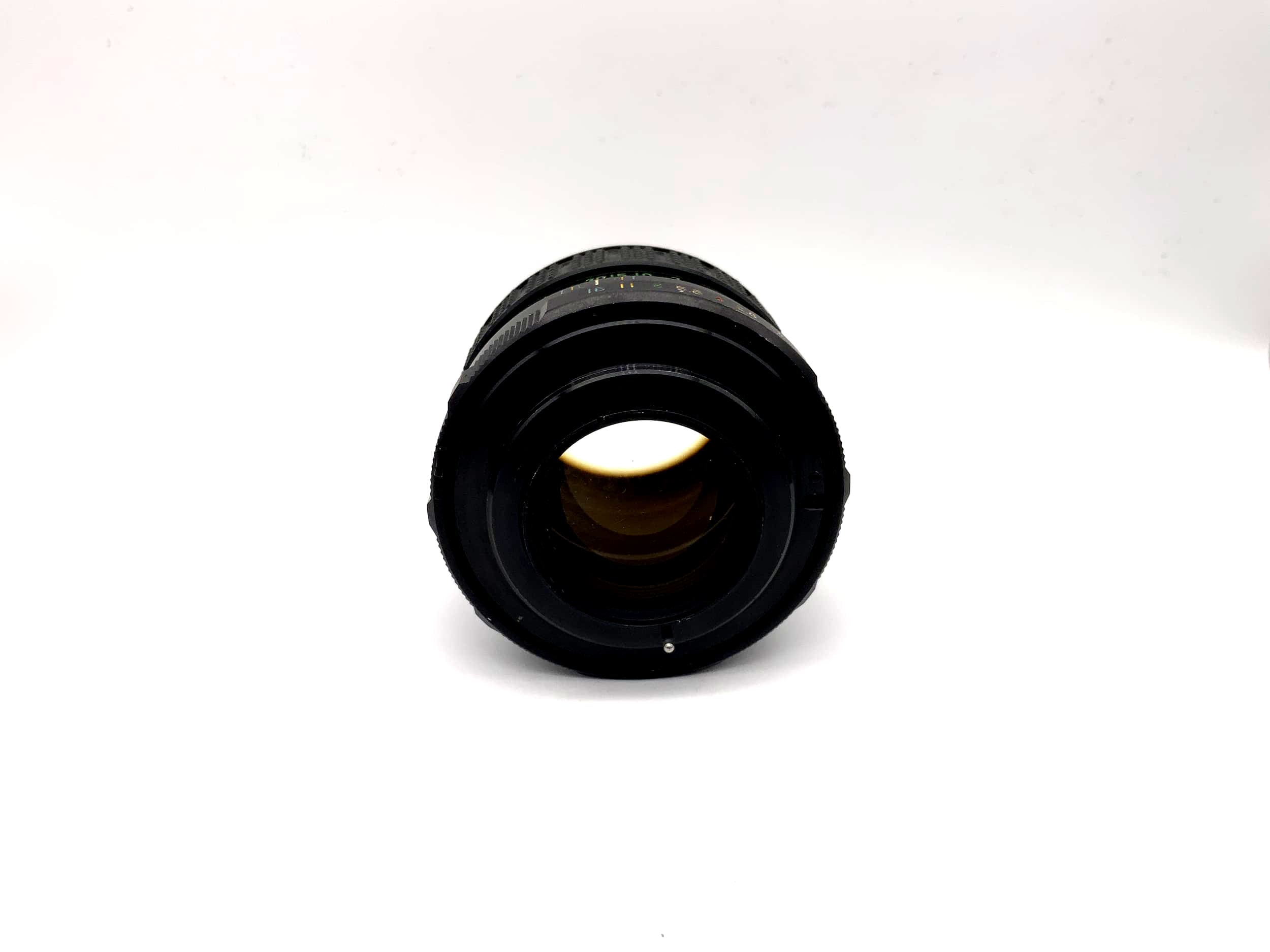 Fuji 55mm 1:1.8 Lens EBC Fujinon Camera Lens (M42)
