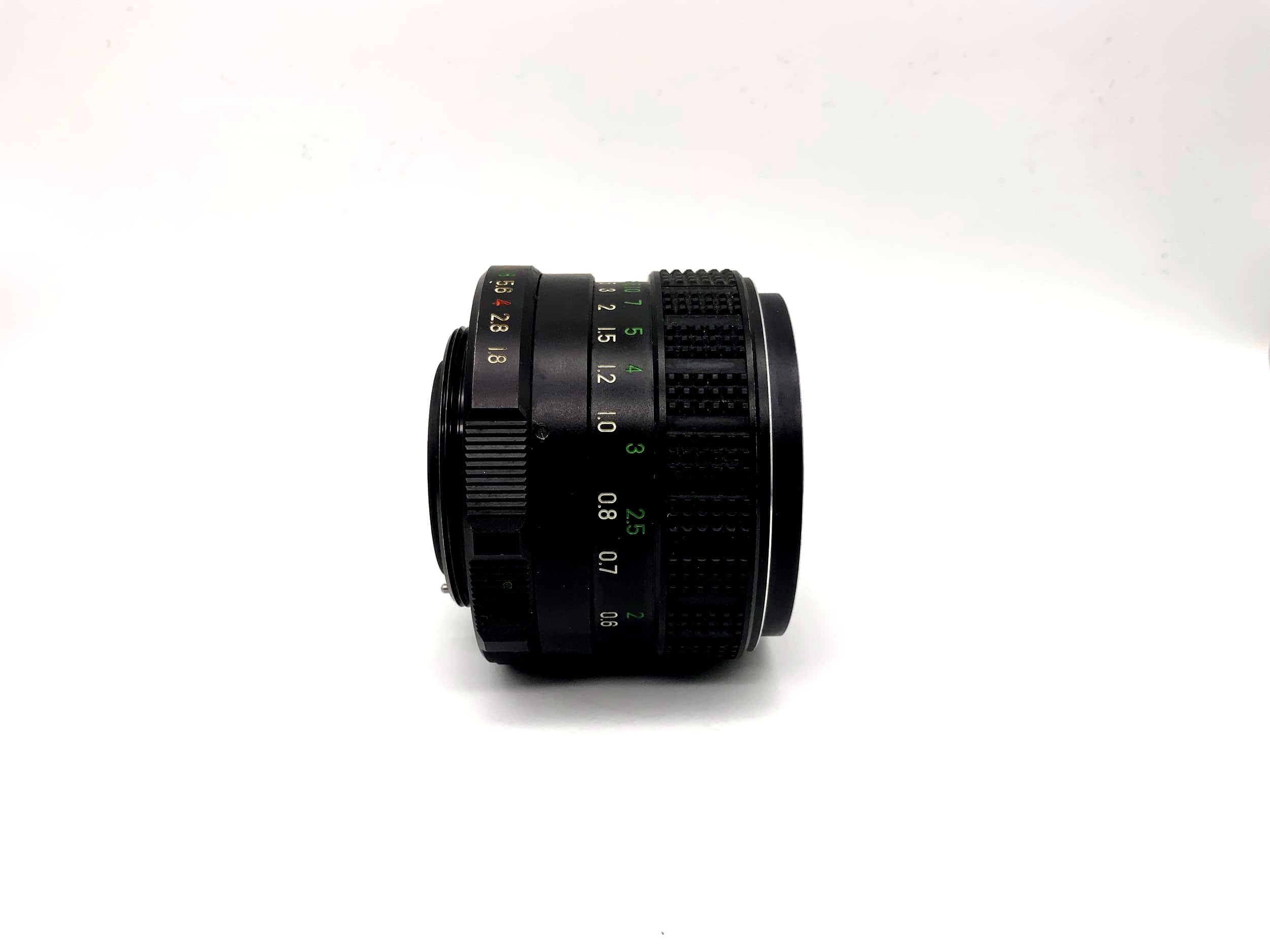 Fuji 55mm 1:1.8 Lens EBC Fujinon Camera Lens (M42)