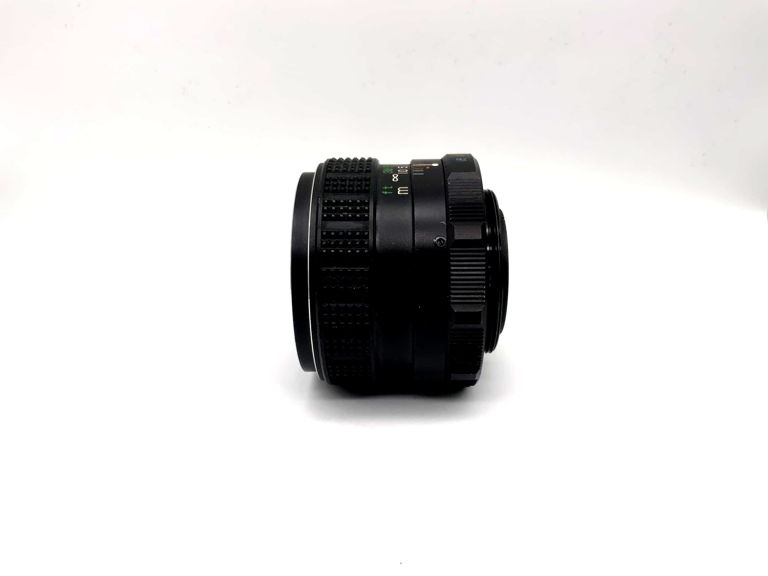 Fuji 55mm 1:1.8 Lens EBC Fujinon Camera Lens (M42)