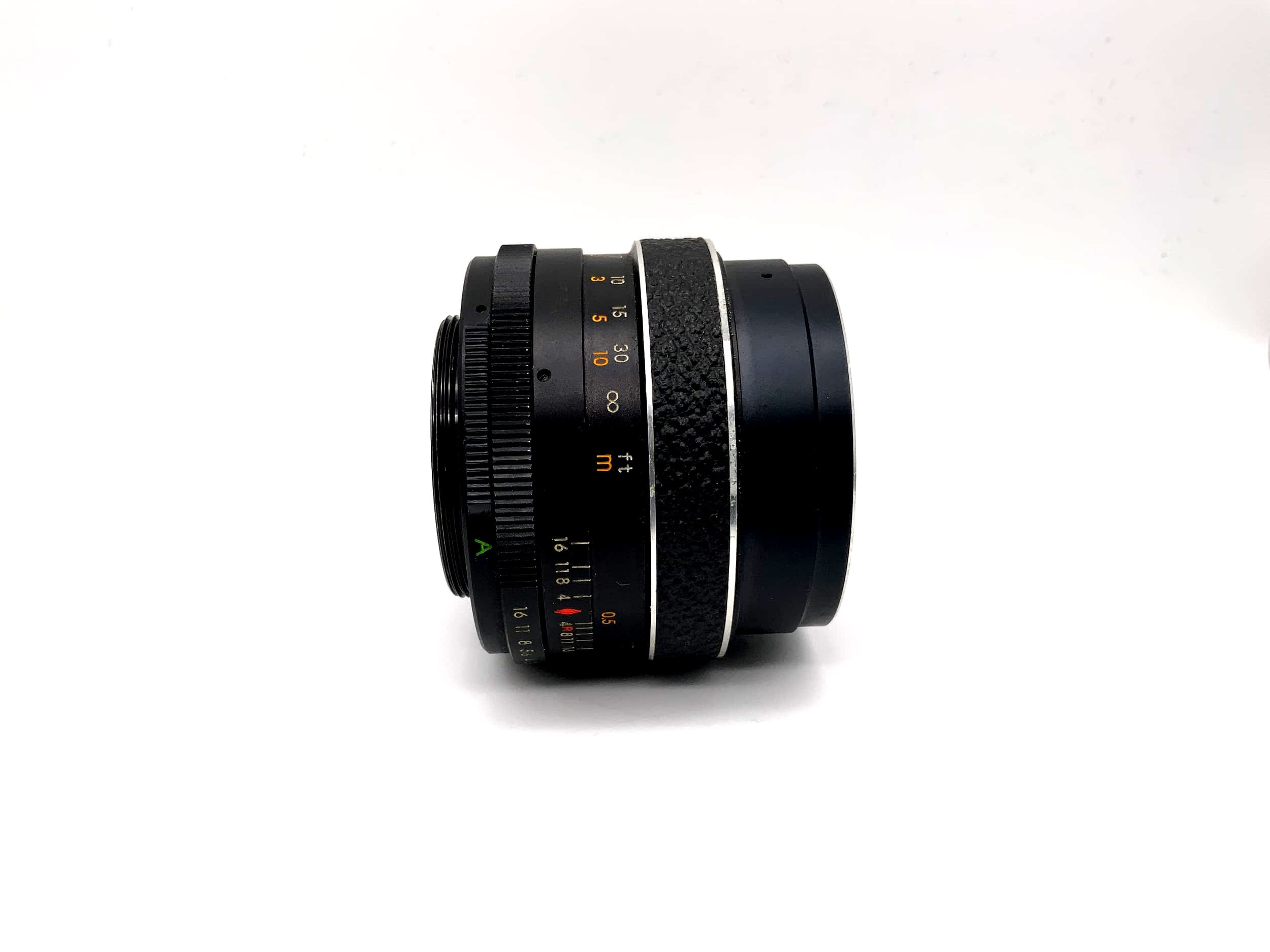 Revuenon 55mm 1:1.7 Lens Auto Camera Camera Lens (M42)