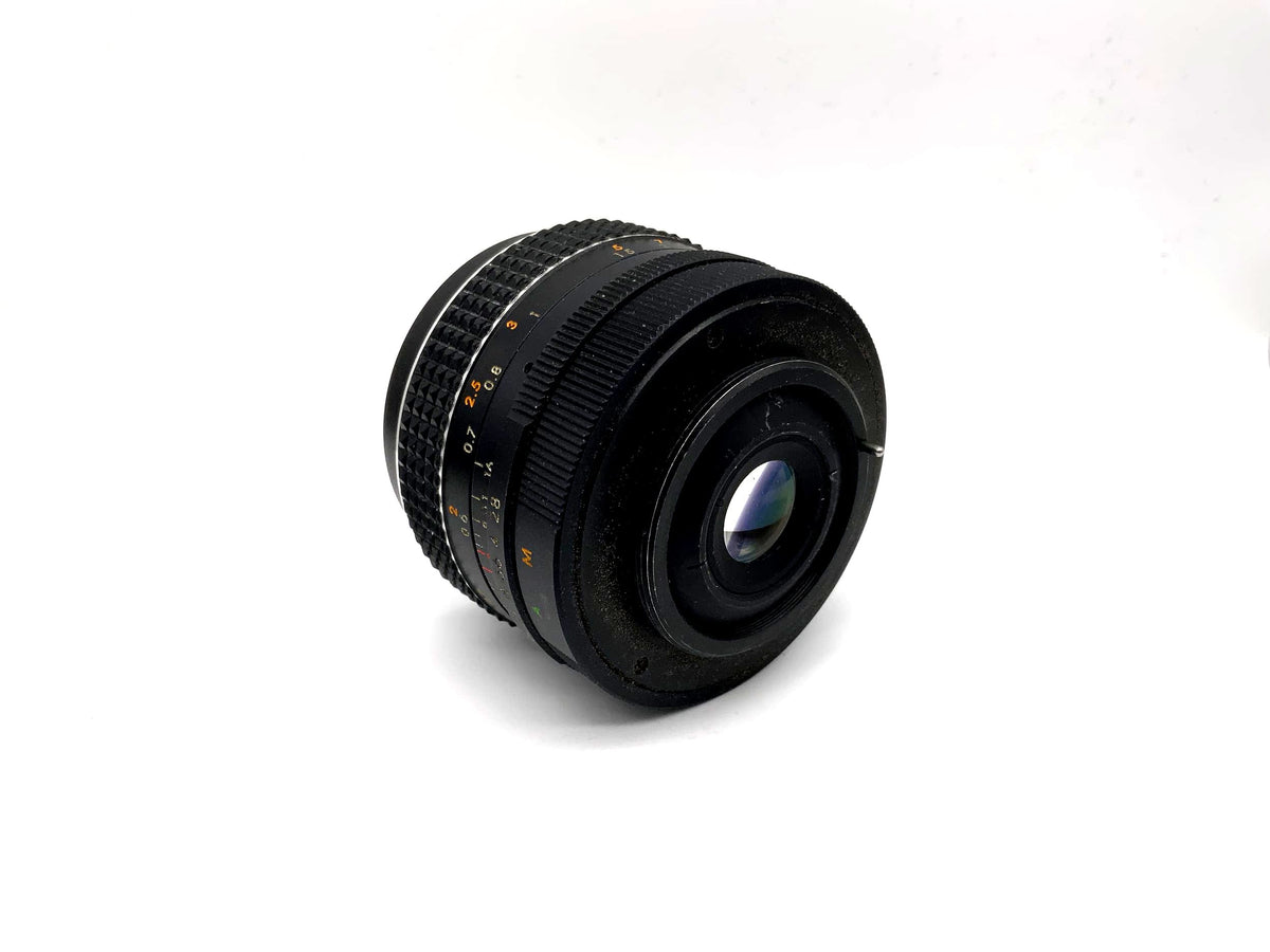 Albinar 35mm 1:2.8 Lens MC Super Auto Camera Lens (M42)