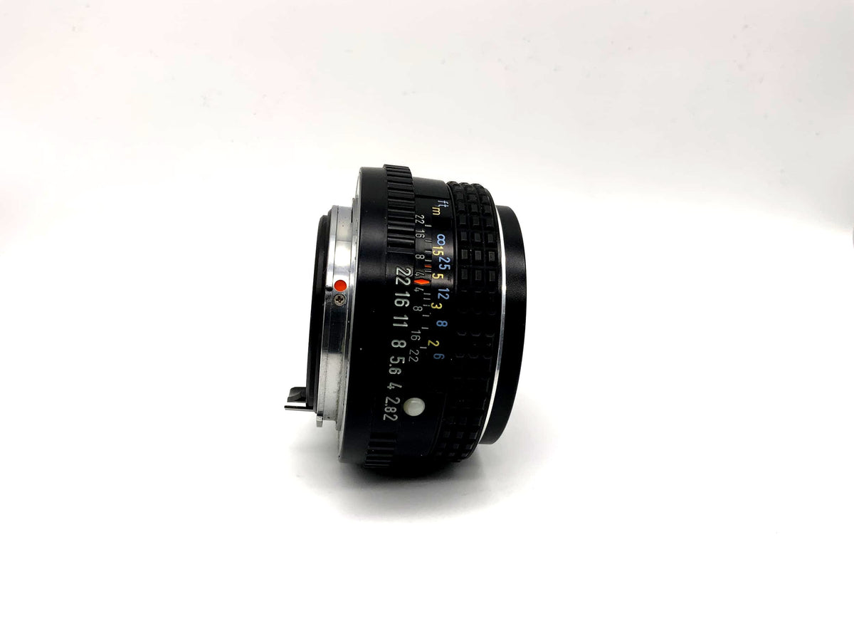 Pentax 50mm 1:2 Lens Asahi SMC Pentax-M Camera Lens (Pentax K)