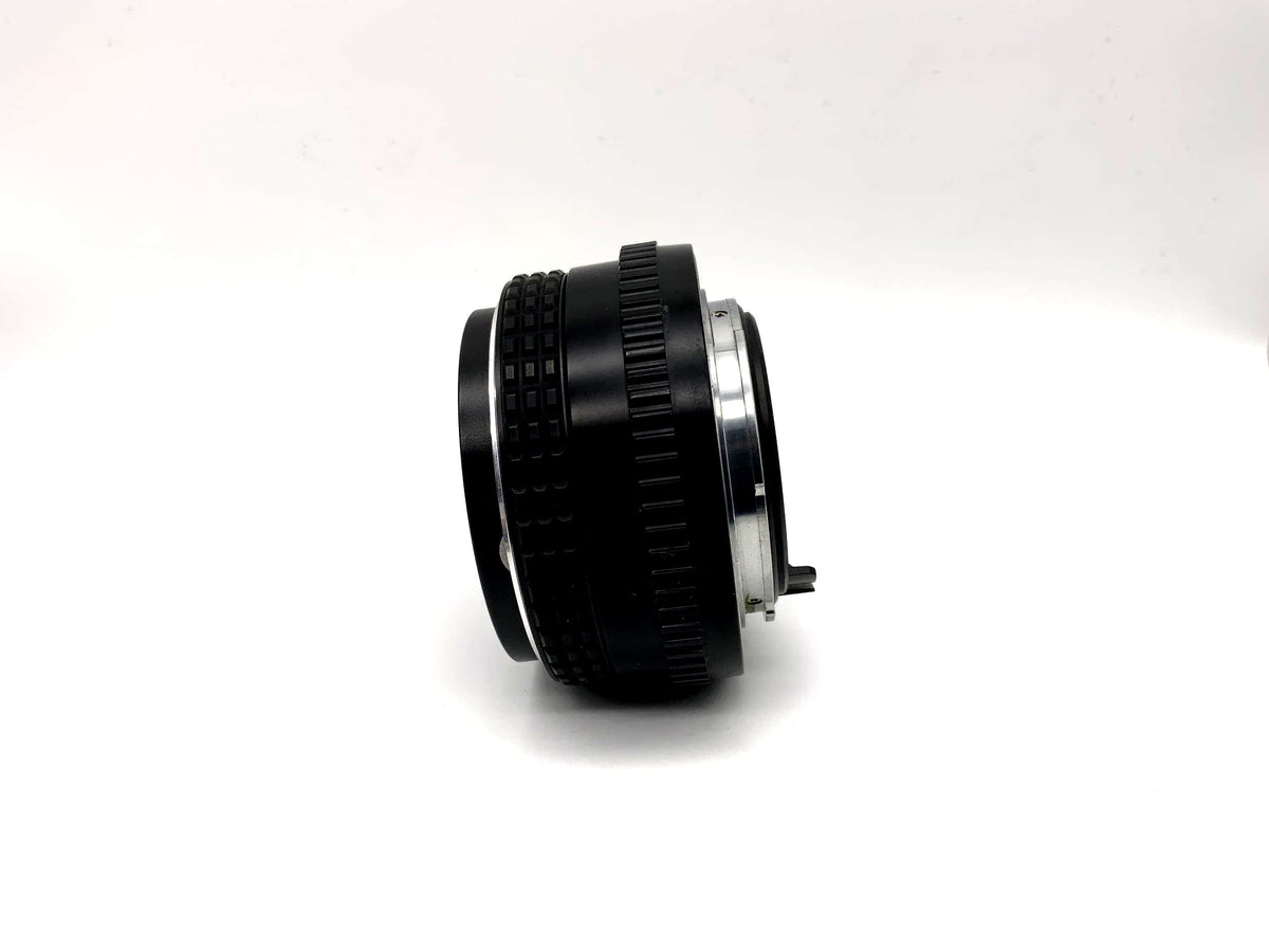 Pentax 50mm 1:2 Lens Asahi SMC Pentax-M Camera Lens (Pentax K)