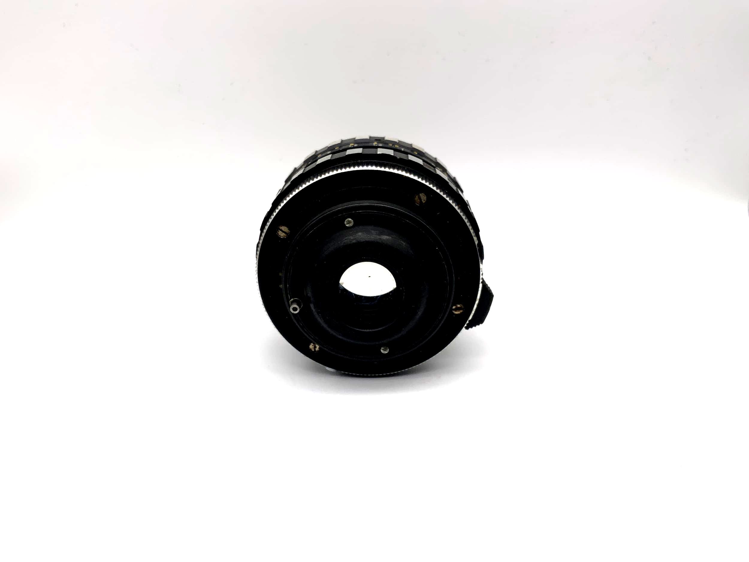 A.Schacht Ulm 35mm 1:2.8 Lens Zebra 35R S-Travegon Camera Lens (M42)