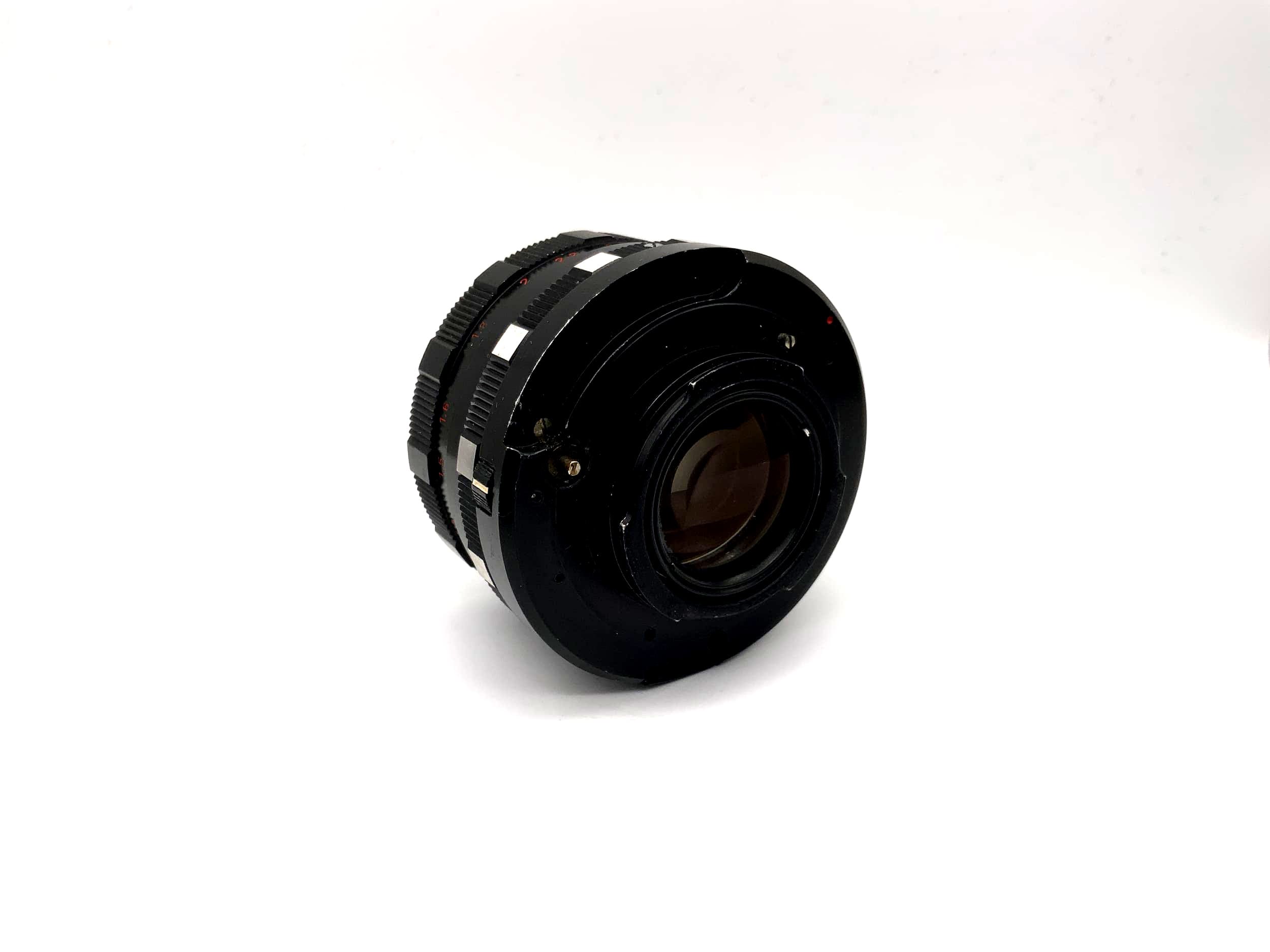 Meyer Optik Görlitz 50mm 1:1.8 lens Oreston camera lens (Exa)