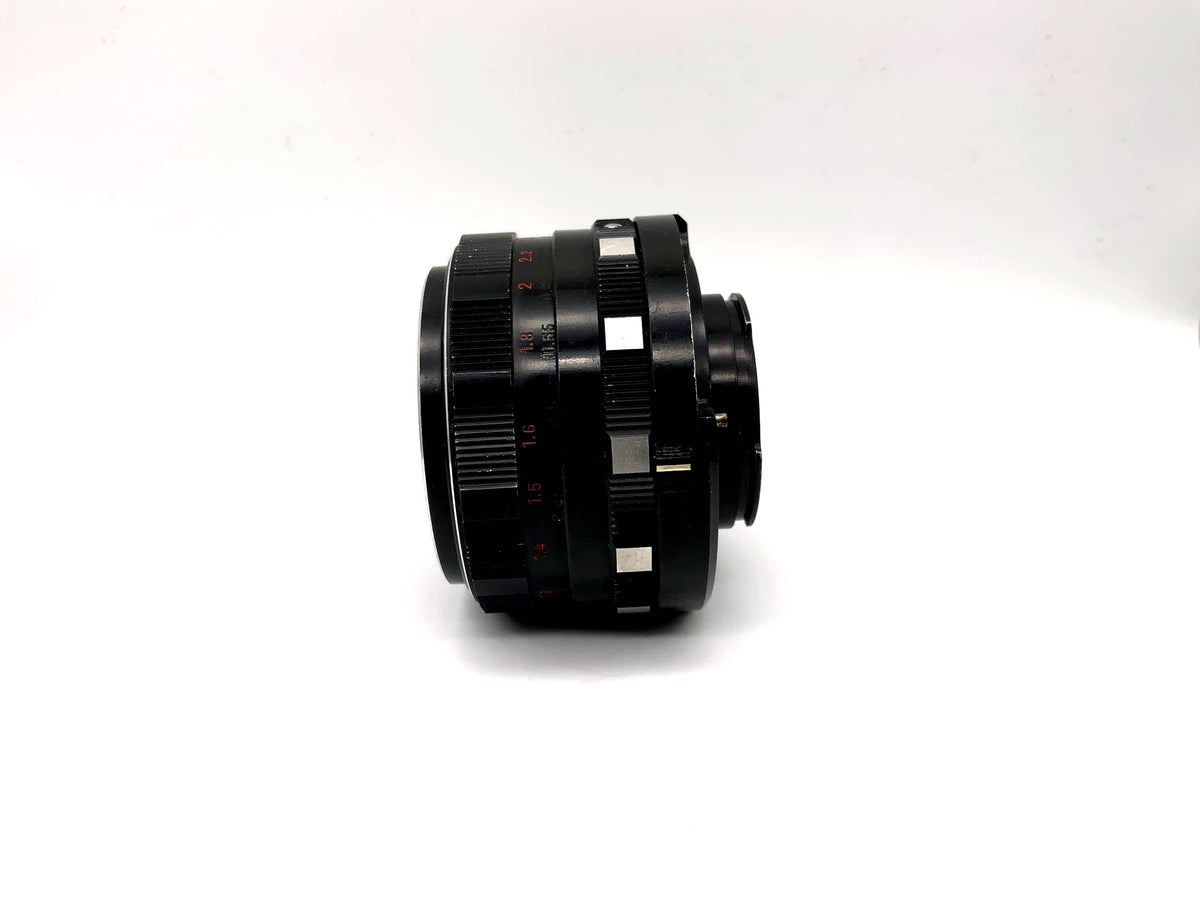 Meyer Optik Görlitz 50mm 1:1.8 lens Oreston camera lens (Exa)