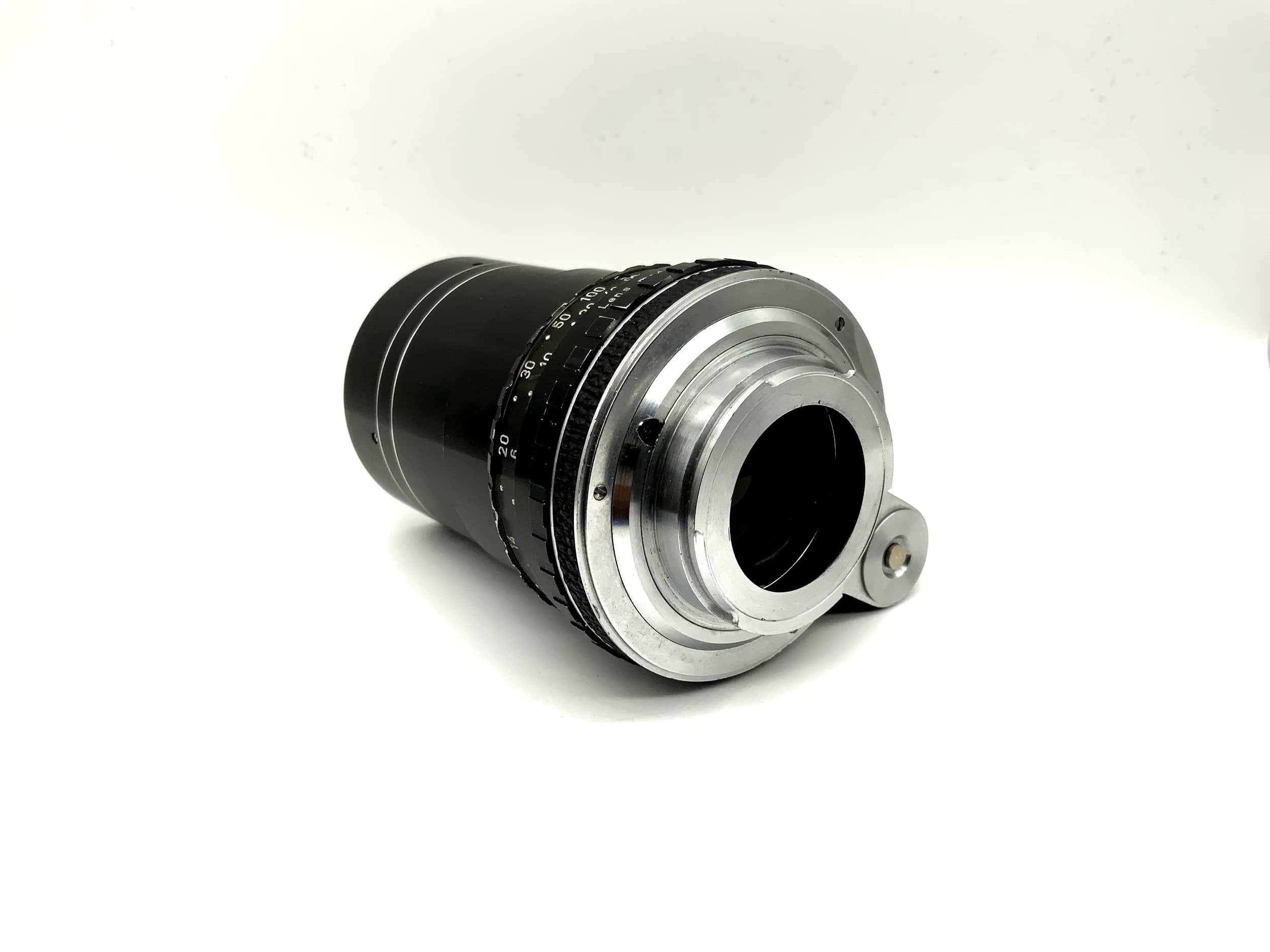 Schneider Kreuznach 135mm 1:3.5 Tele-Xenar Camera Lens (Exa)