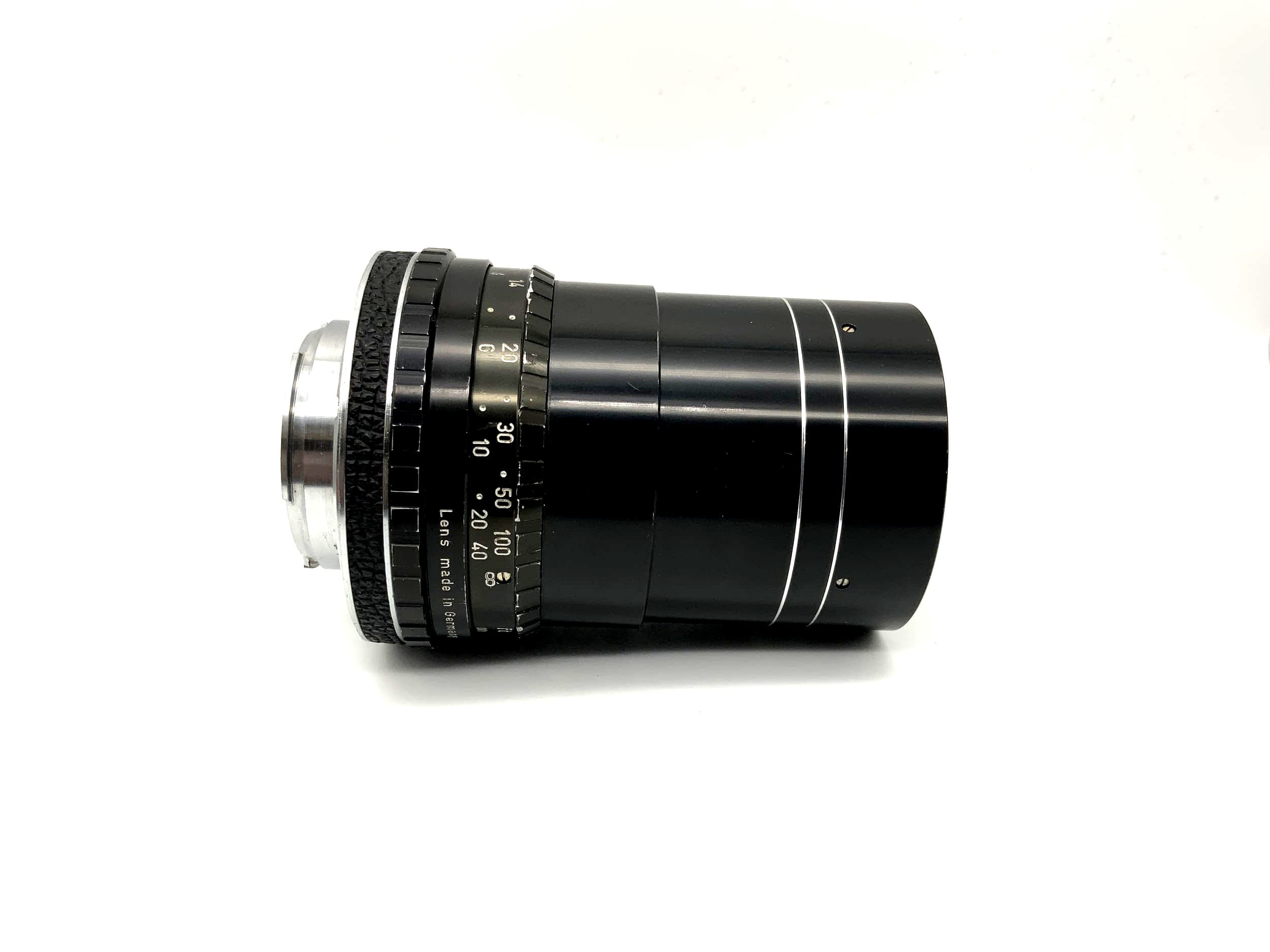 Schneider Kreuznach 135mm 1:3.5 Tele-Xenar Camera Lens (Exa)