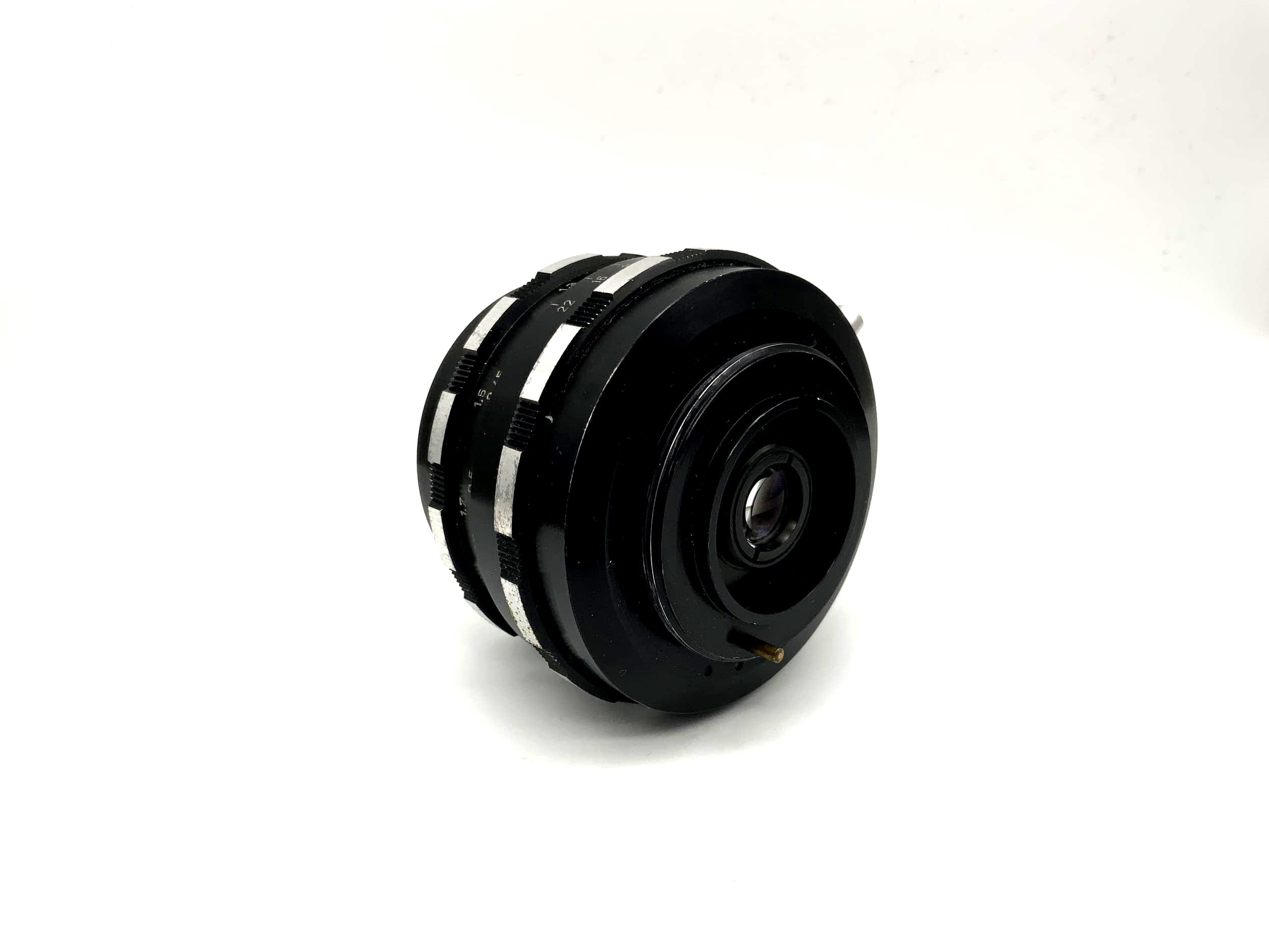 Berolina 35mm 1:3.5 Wide Angle Automatic Camera Lens (M42)