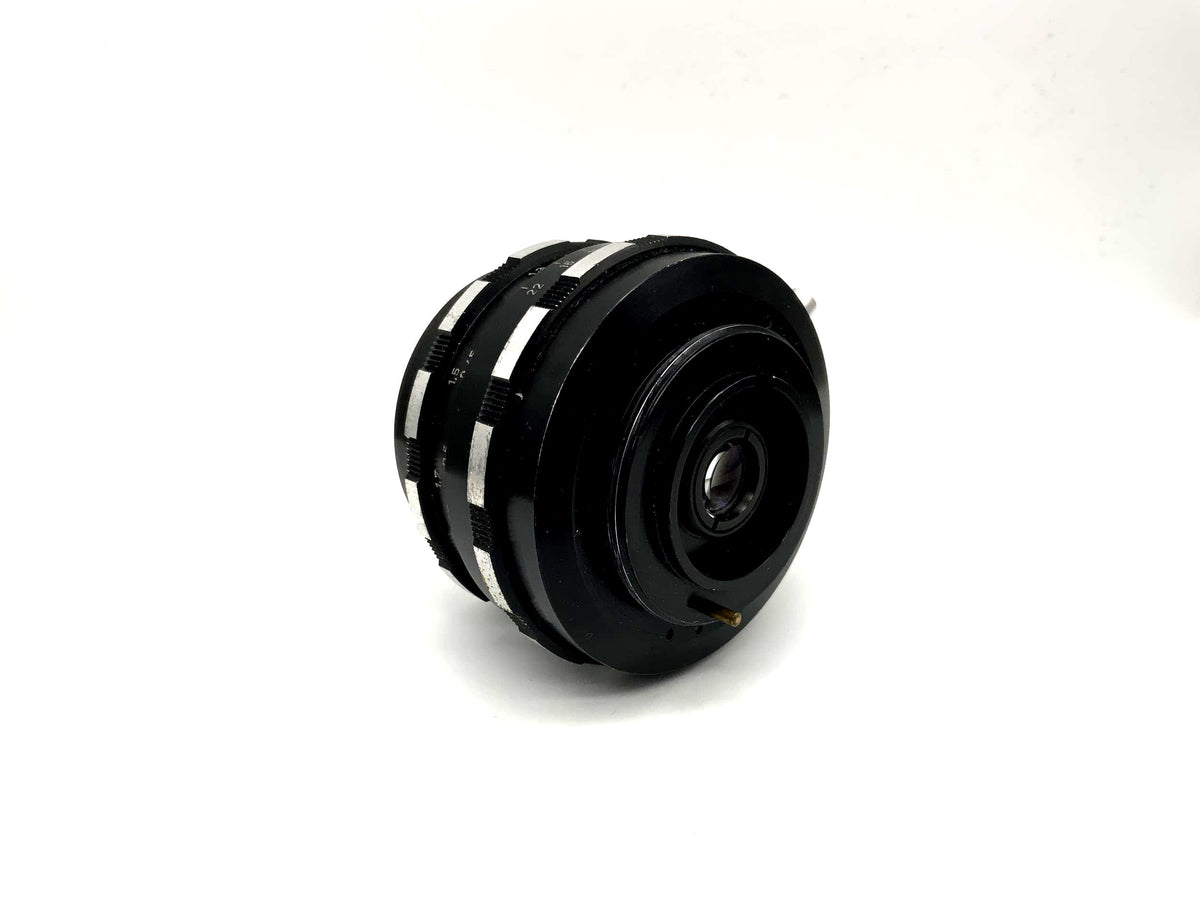 Berolina 35mm 1:3.5 Wide Angle Automatic Camera Lens (M42)