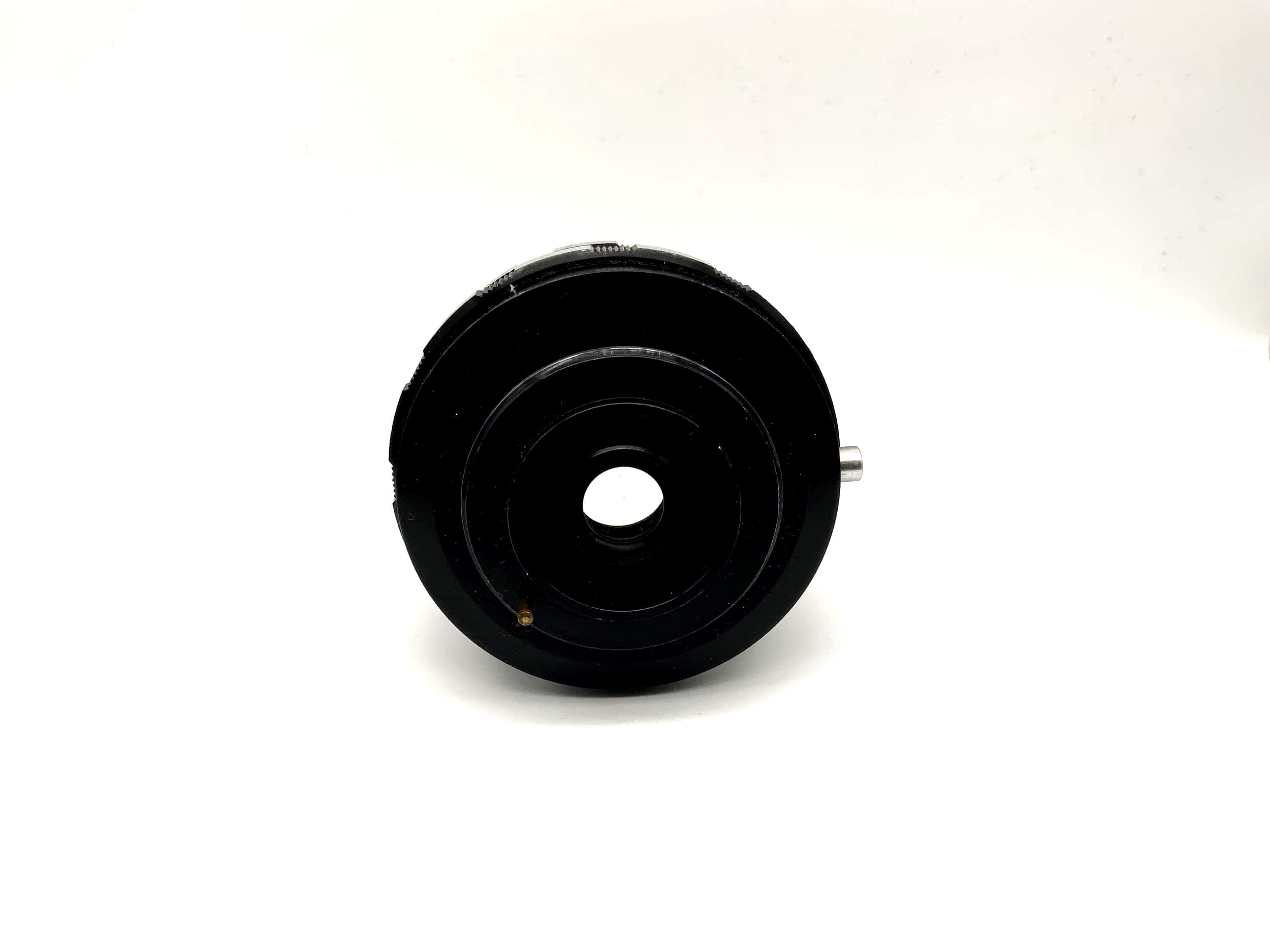 Berolina 35mm 1:3.5 Wide Angle Automatic Camera Lens (M42)