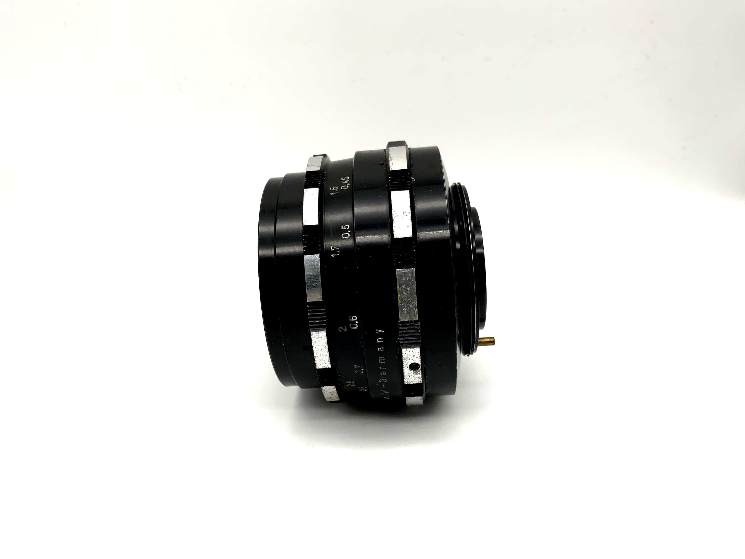 Berolina 35mm 1:3.5 Wide Angle Automatic Camera Lens (M42)
