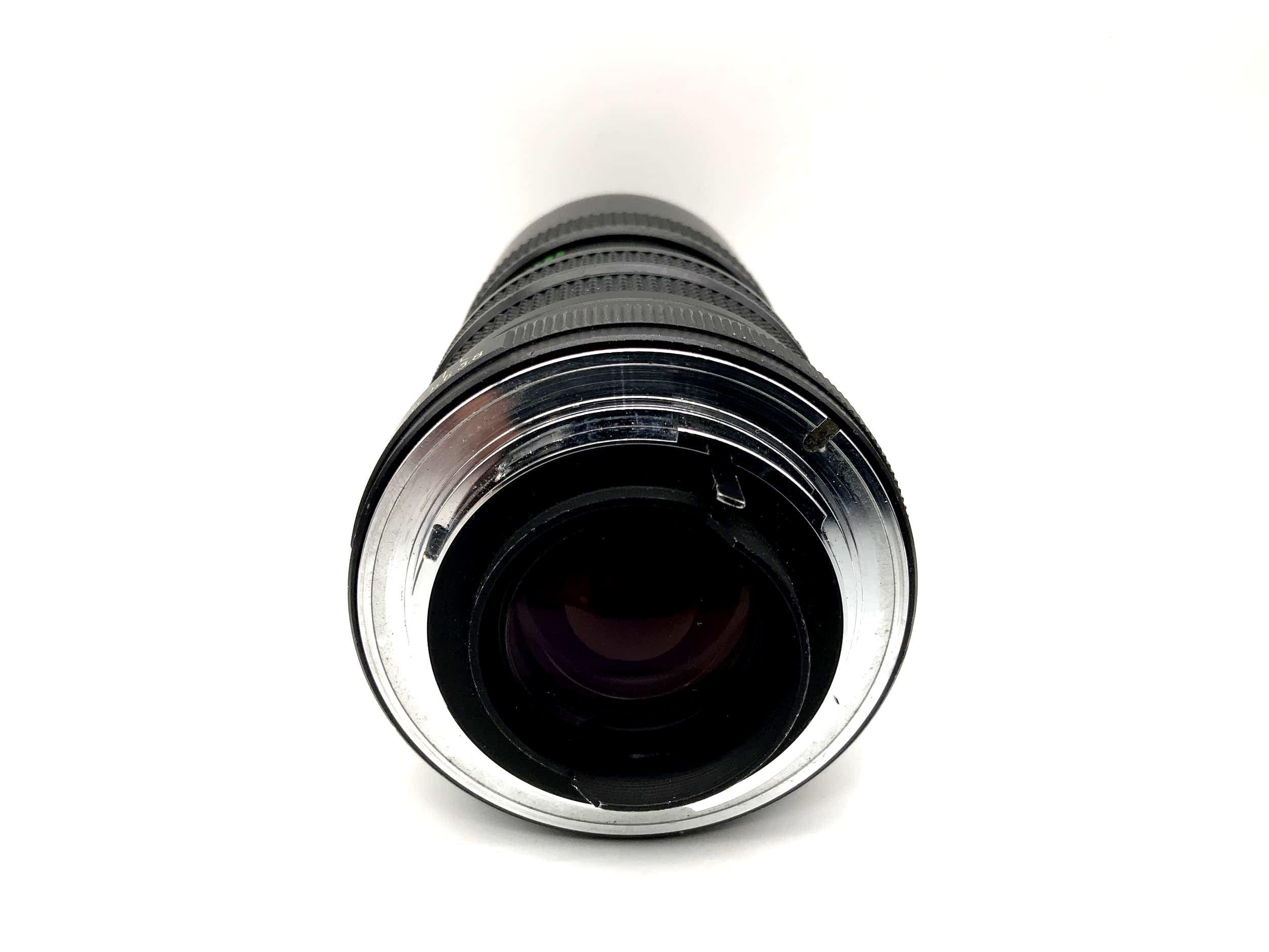 Vivitar 70-150mm 1:3.8 Lens Close Focusing Auto Zoom Camera Lens (Pentax K)