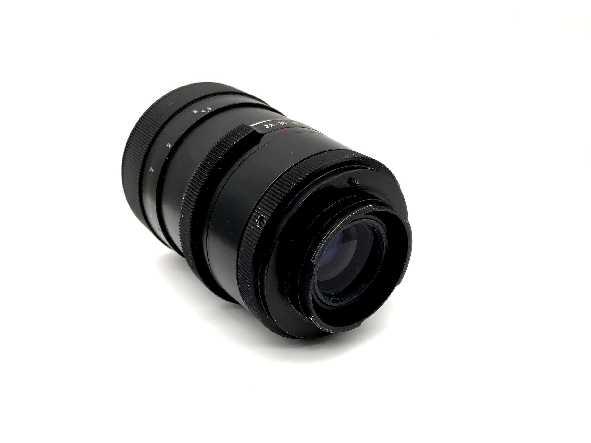 Enna Munich 135mm 1:3.5 Tele-Ennalyt Camera Lens (Exa)