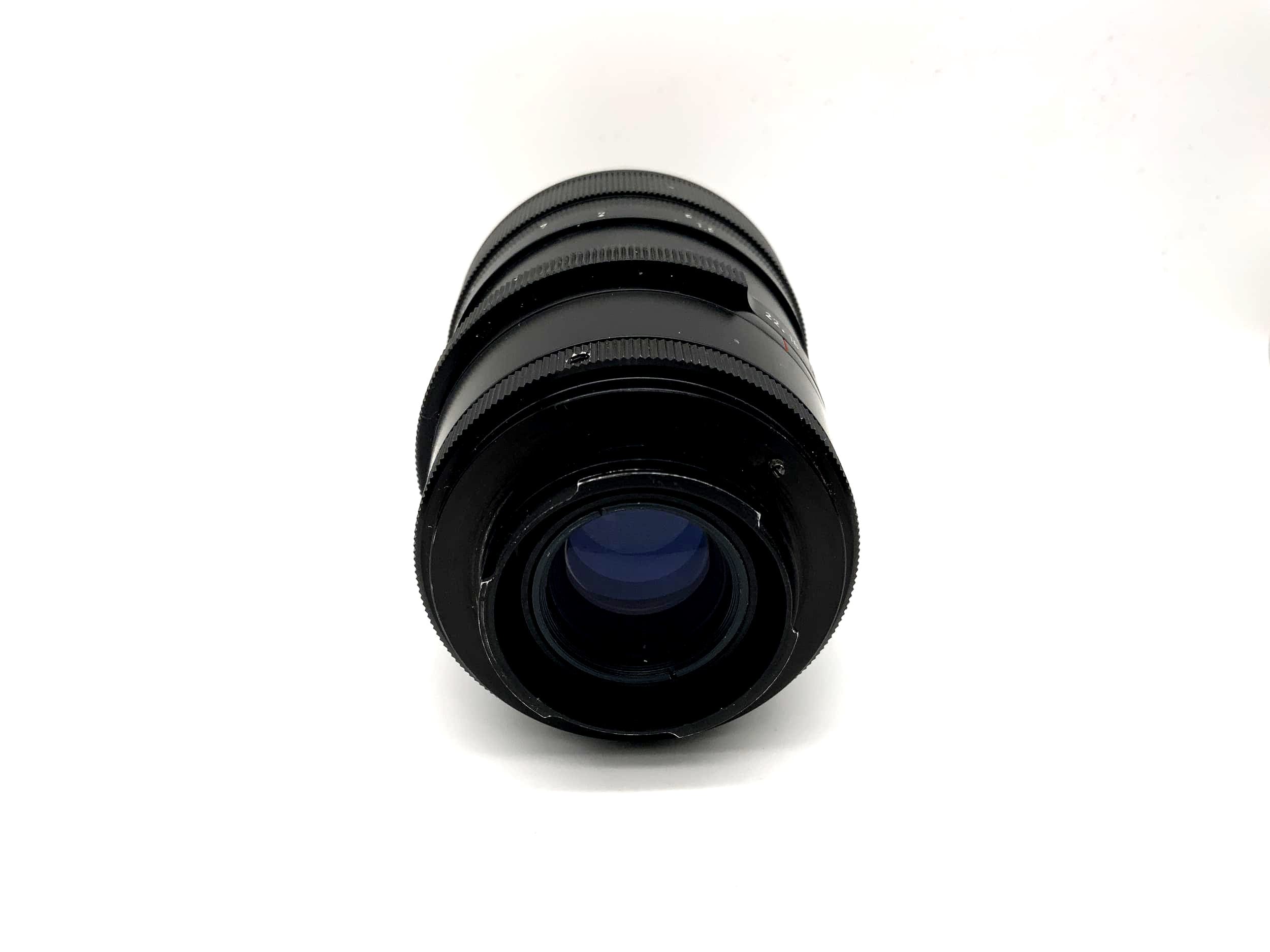 Enna Munich 135mm 1:3.5 Tele-Ennalyt Camera Lens (Exa)